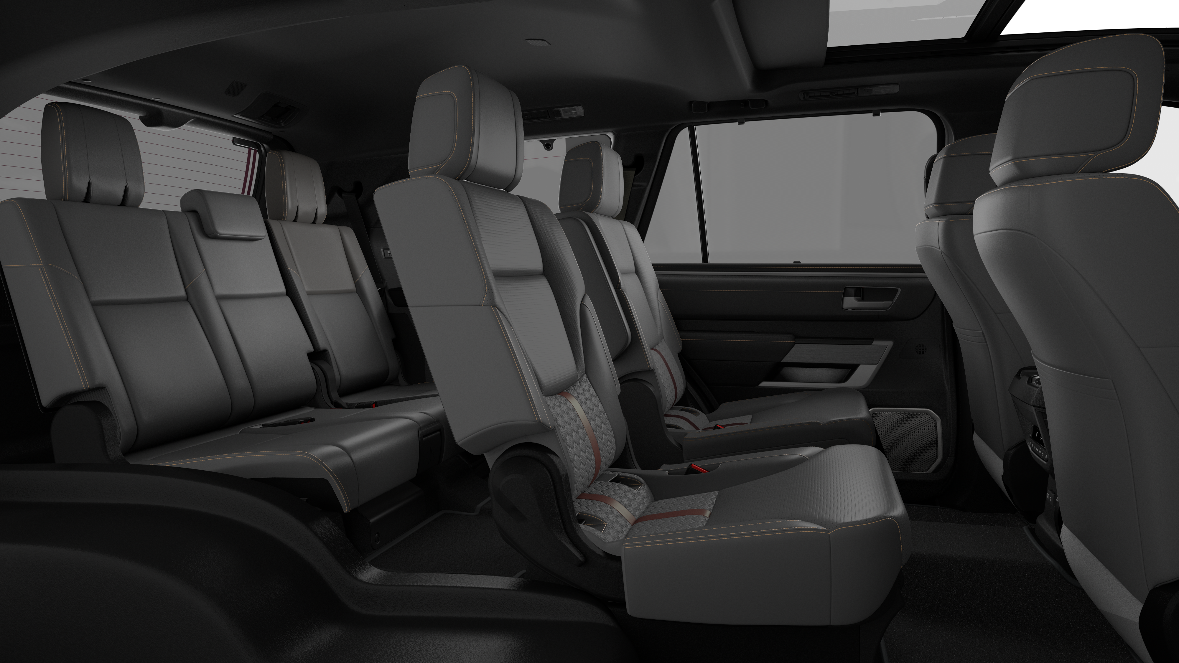 New 2026 Toyota Sequoia SUV