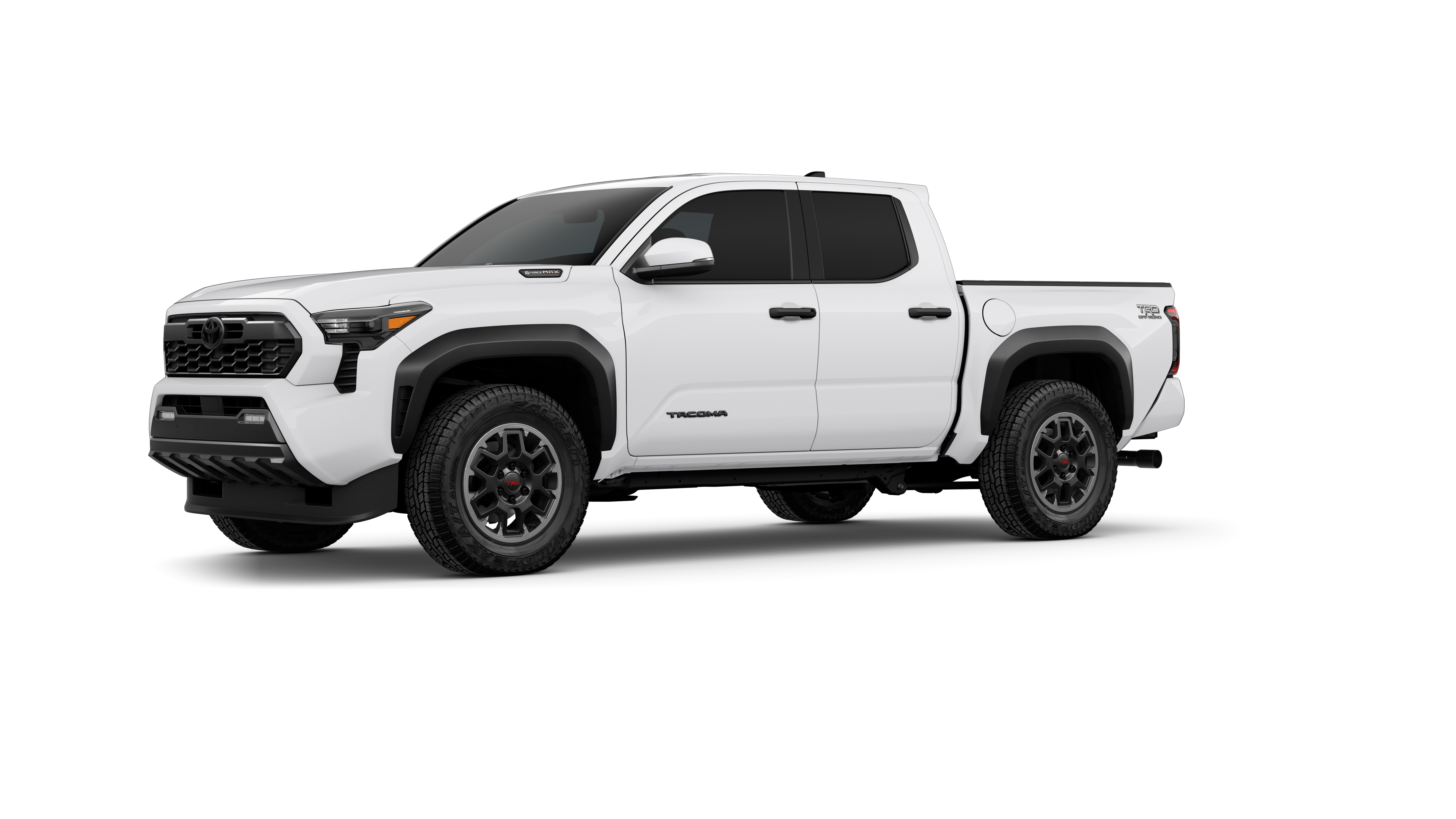New 2026 Toyota Tacoma i-FORCE MAX Truck