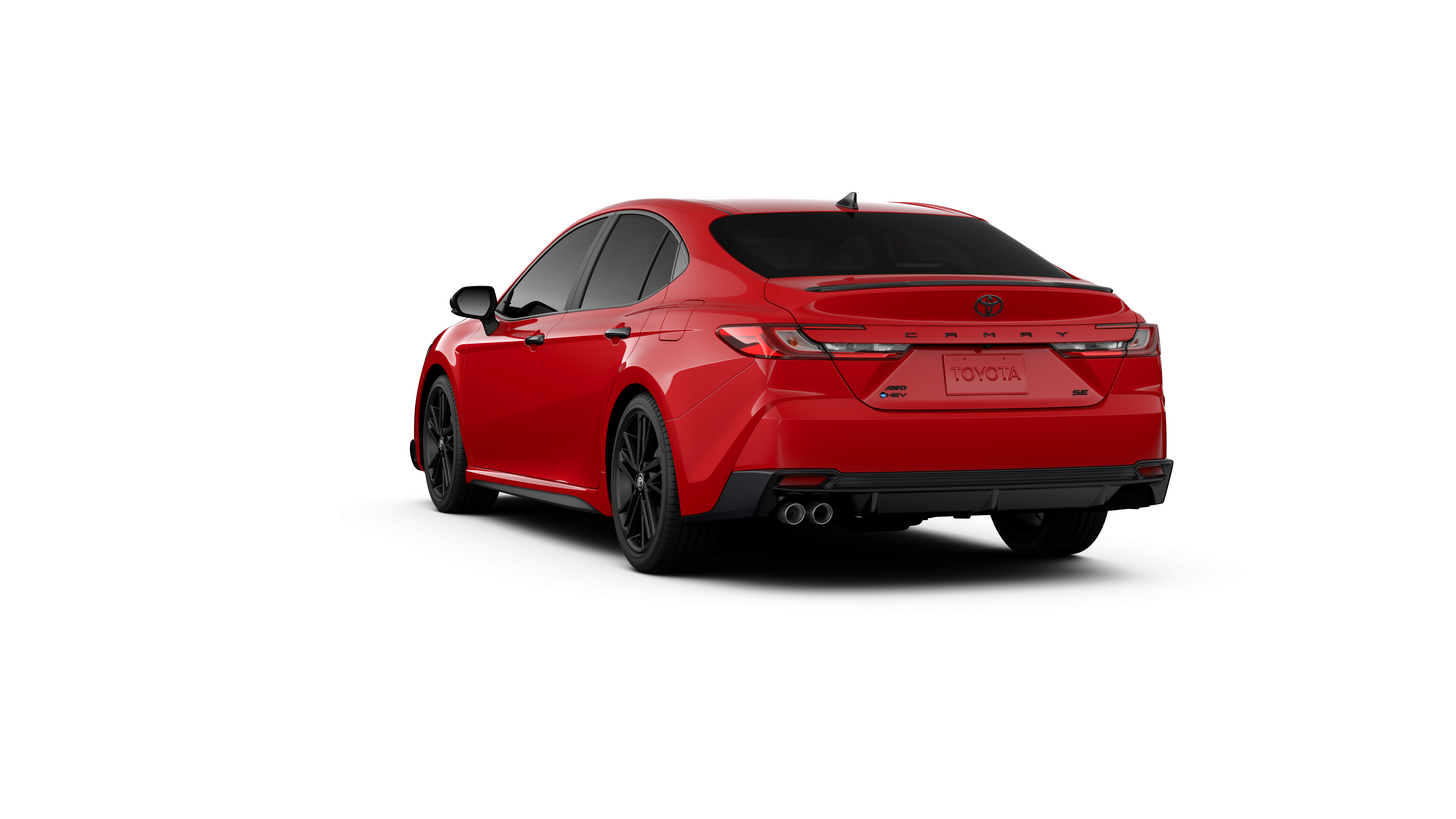 New 2026 Toyota Camry Sedan