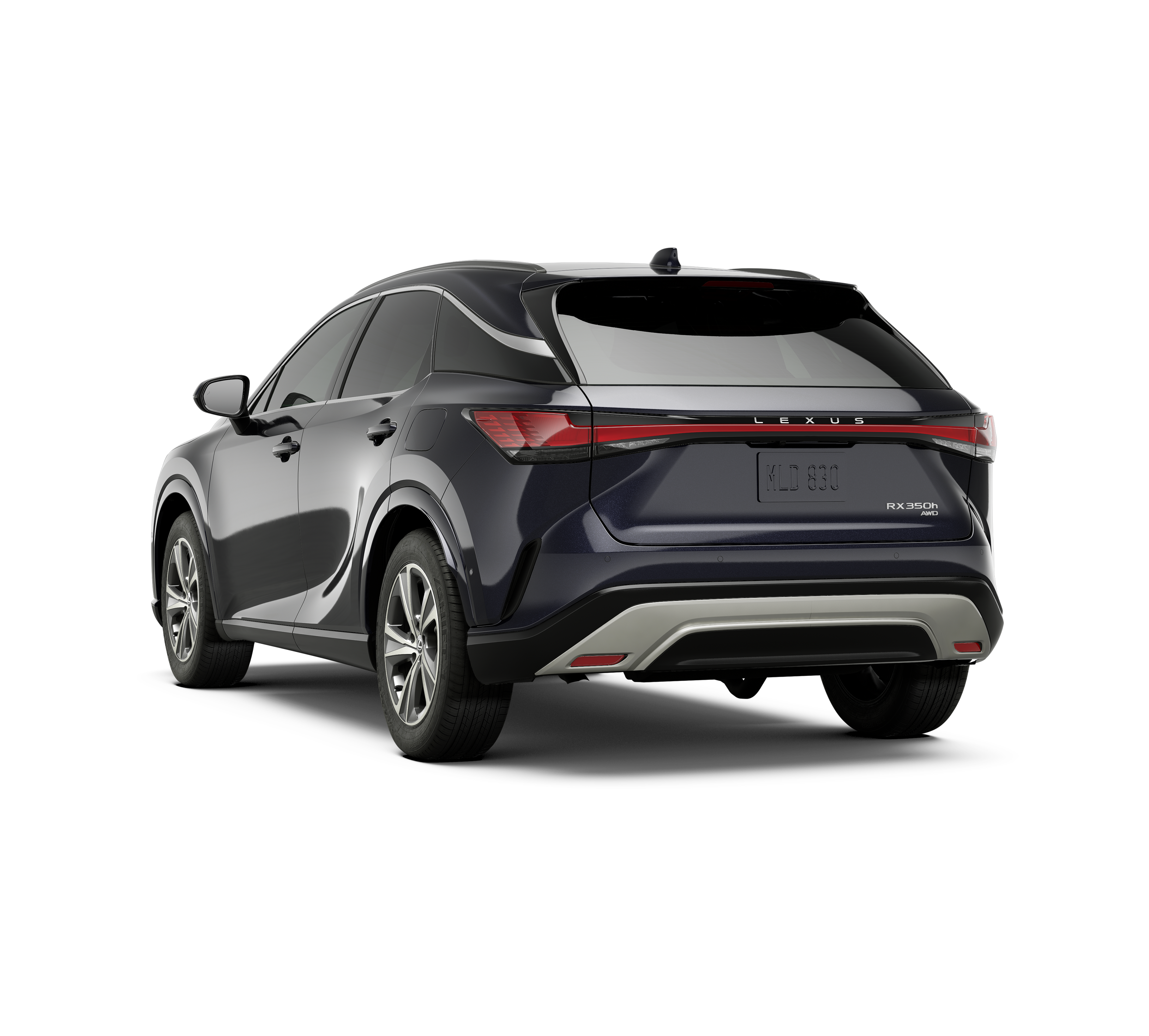 New 2026 Caviar Lexus RX 350h PREMIUM AWD image 3