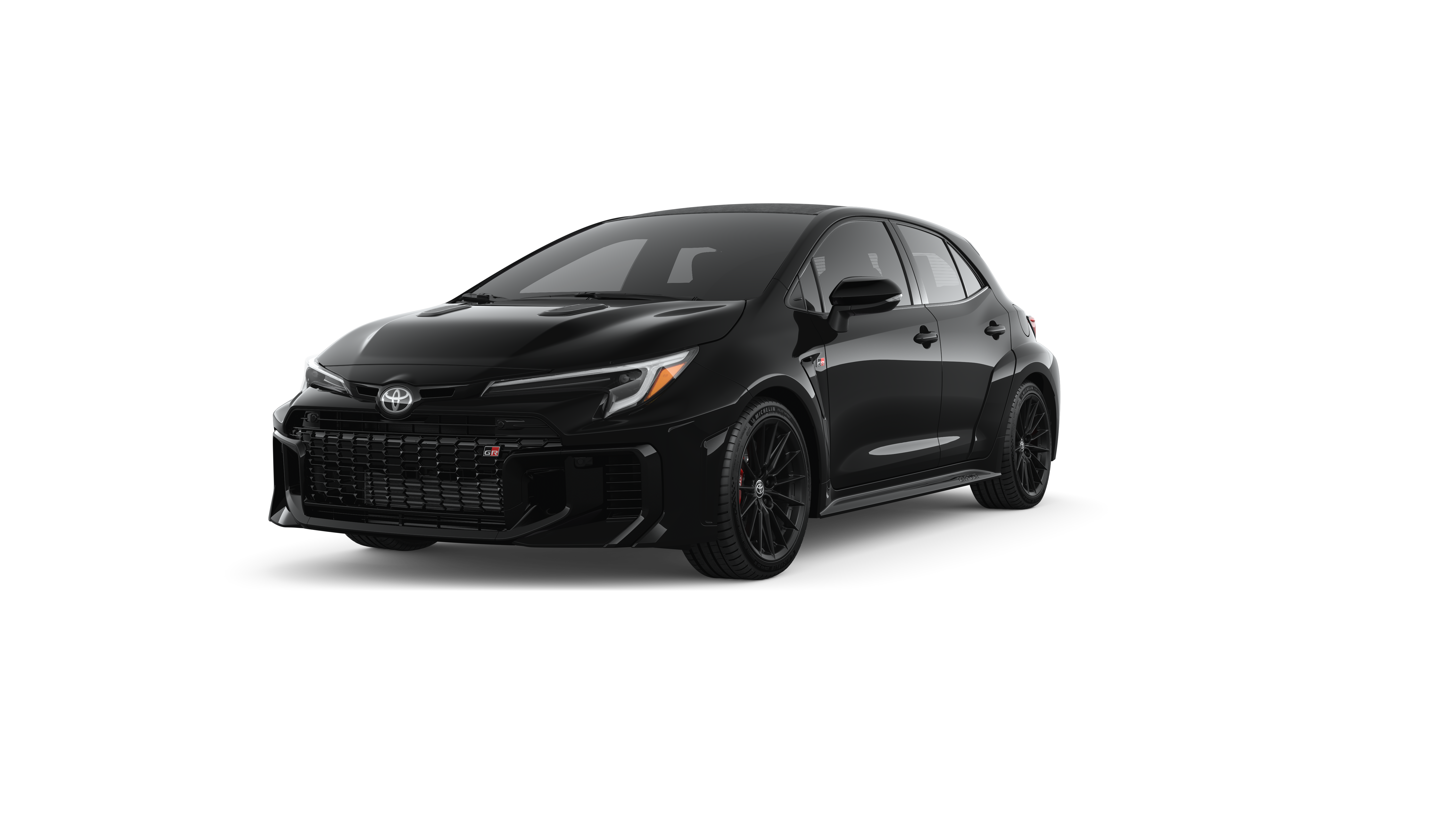New 2026 Toyota GR Corolla Hatchback