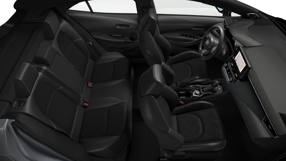 2025 Toyota GR Corolla Premium - Photo 30