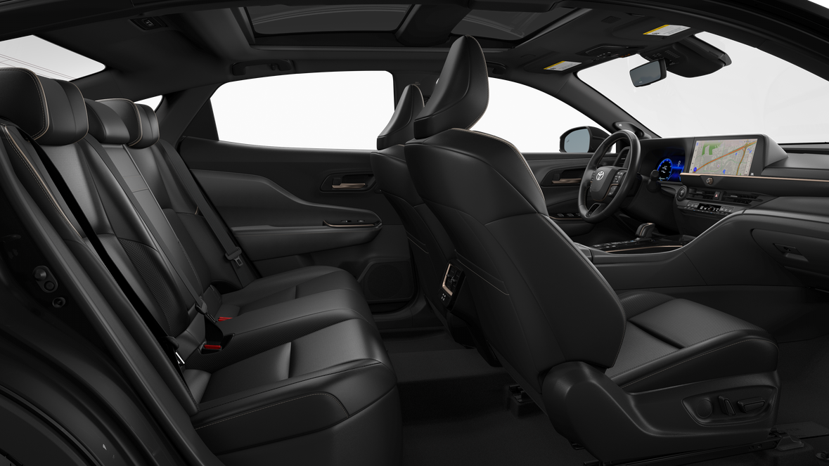 2026 Toyota Crown Nightshade - Photo 7