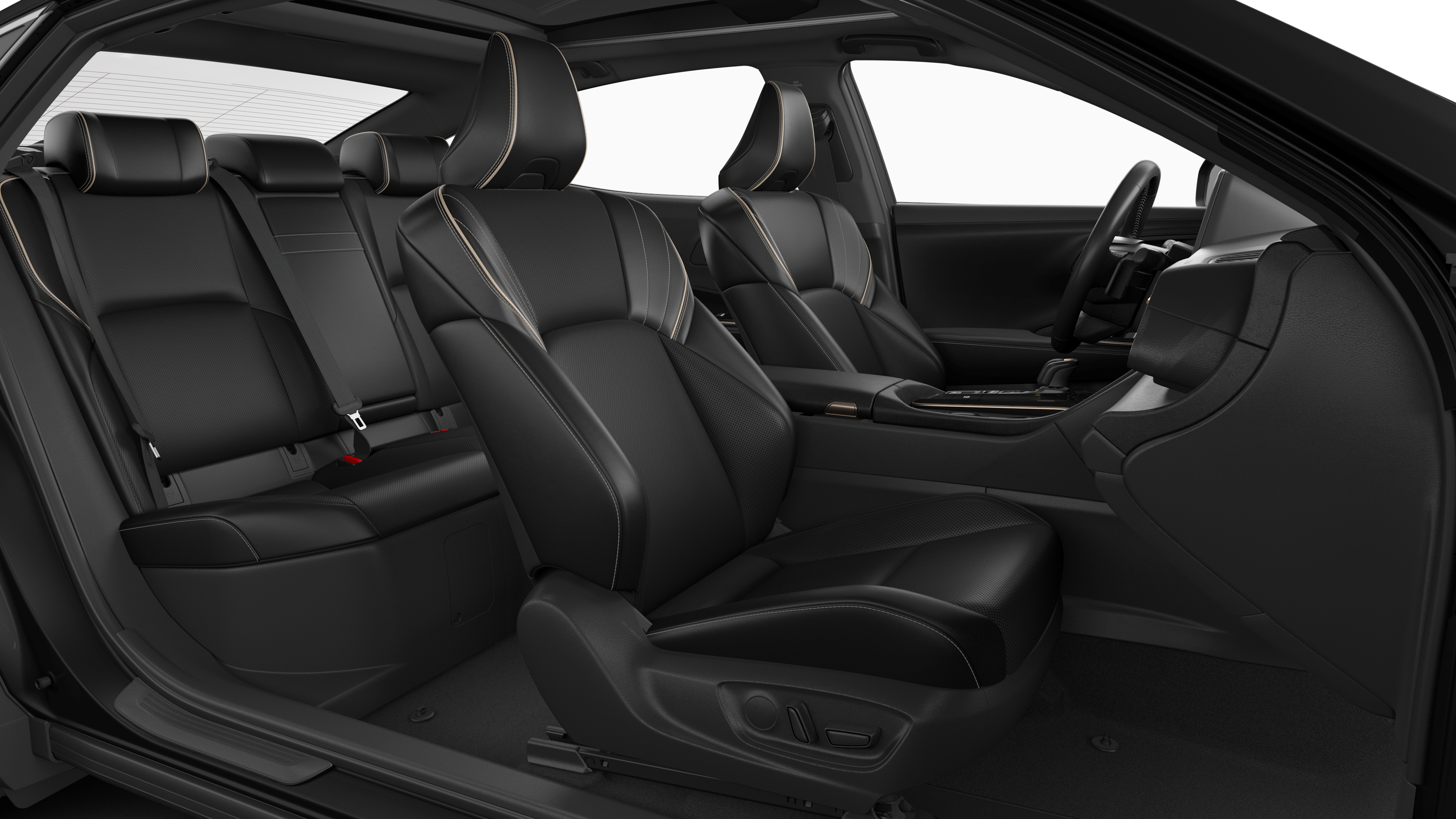 New 2027 Toyota Crown Sedan