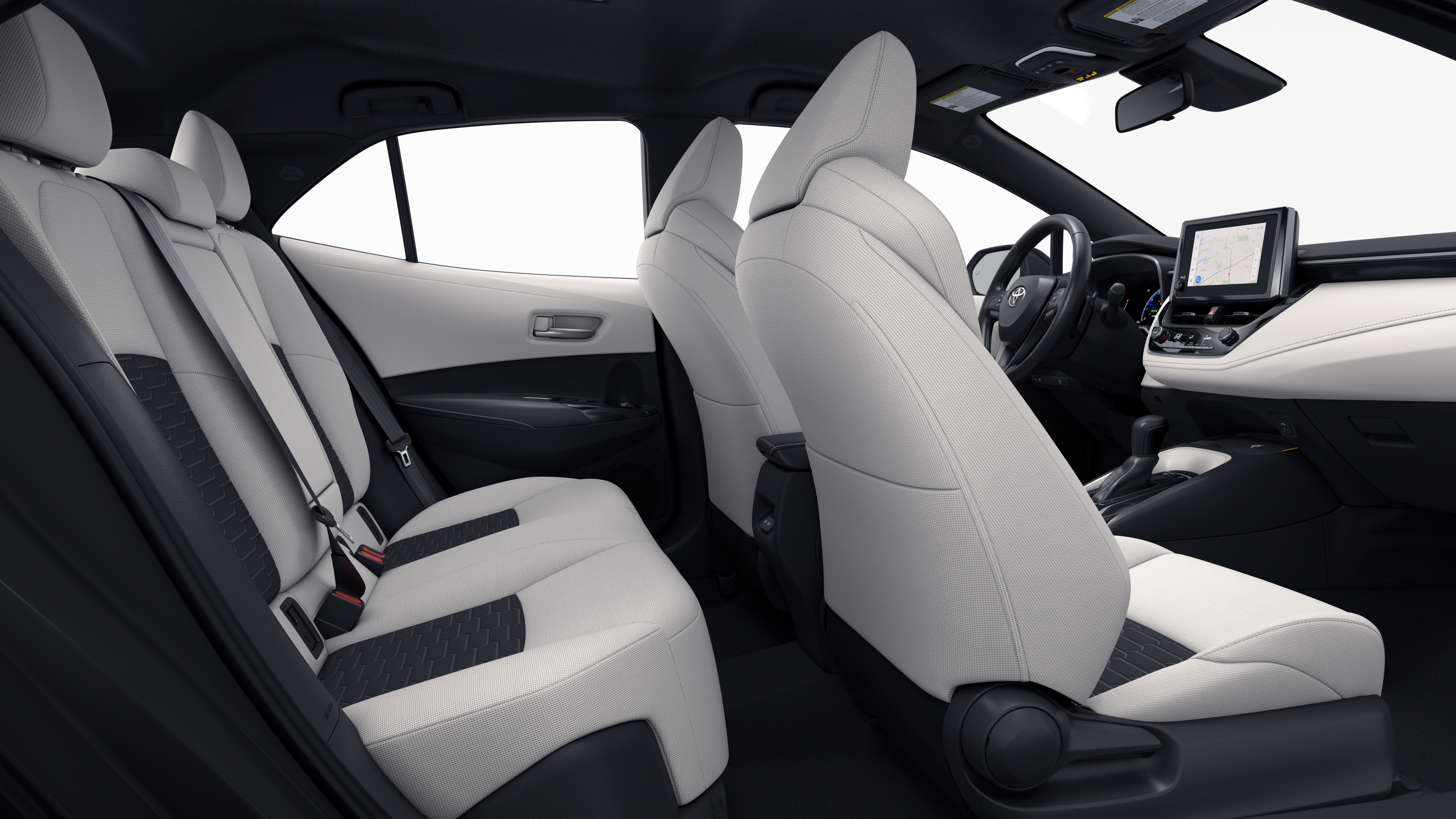 New 2027 Toyota Corolla Hatchback Sedan