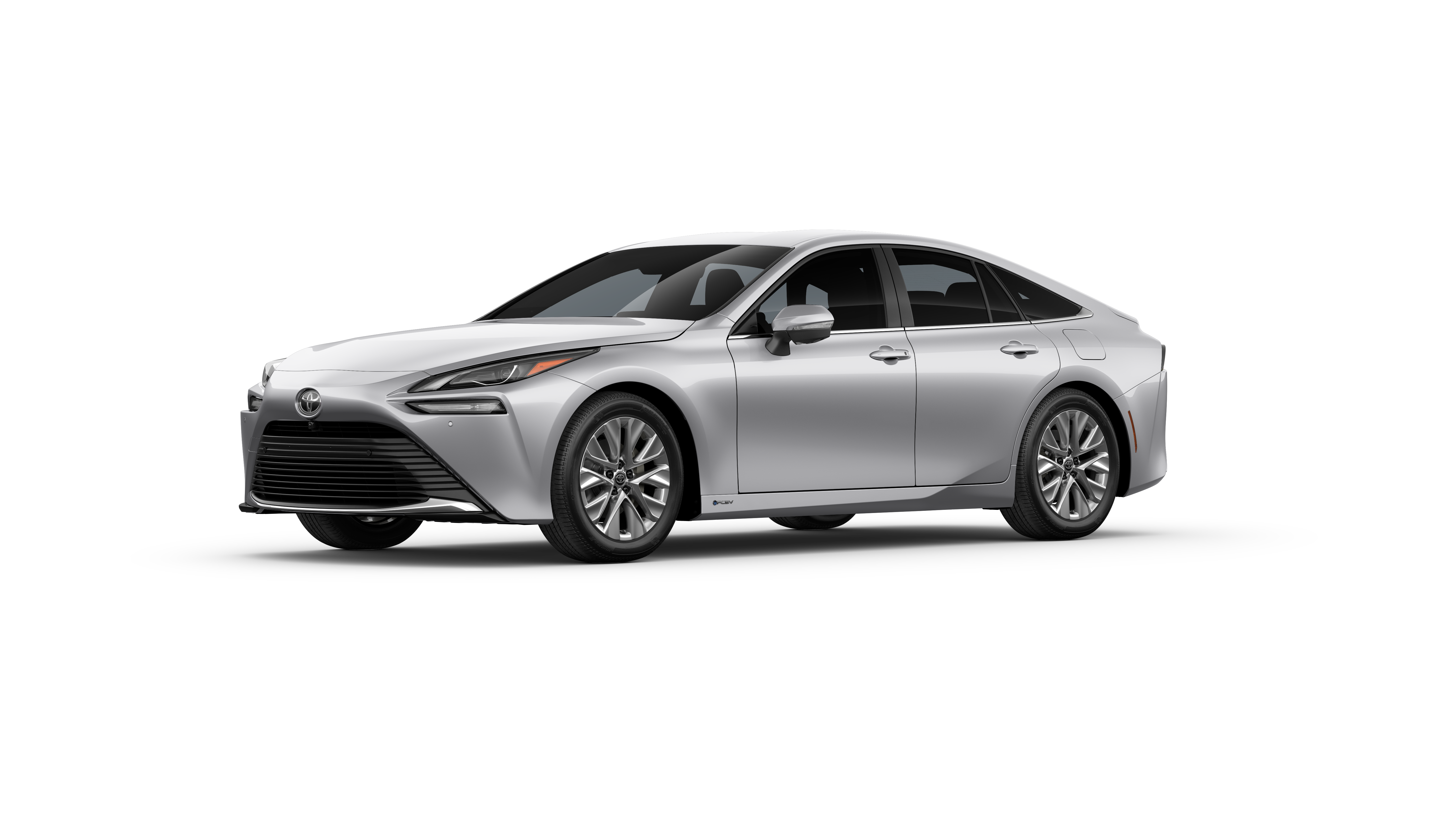 2025 Toyota Mirai XLE - Photo 24