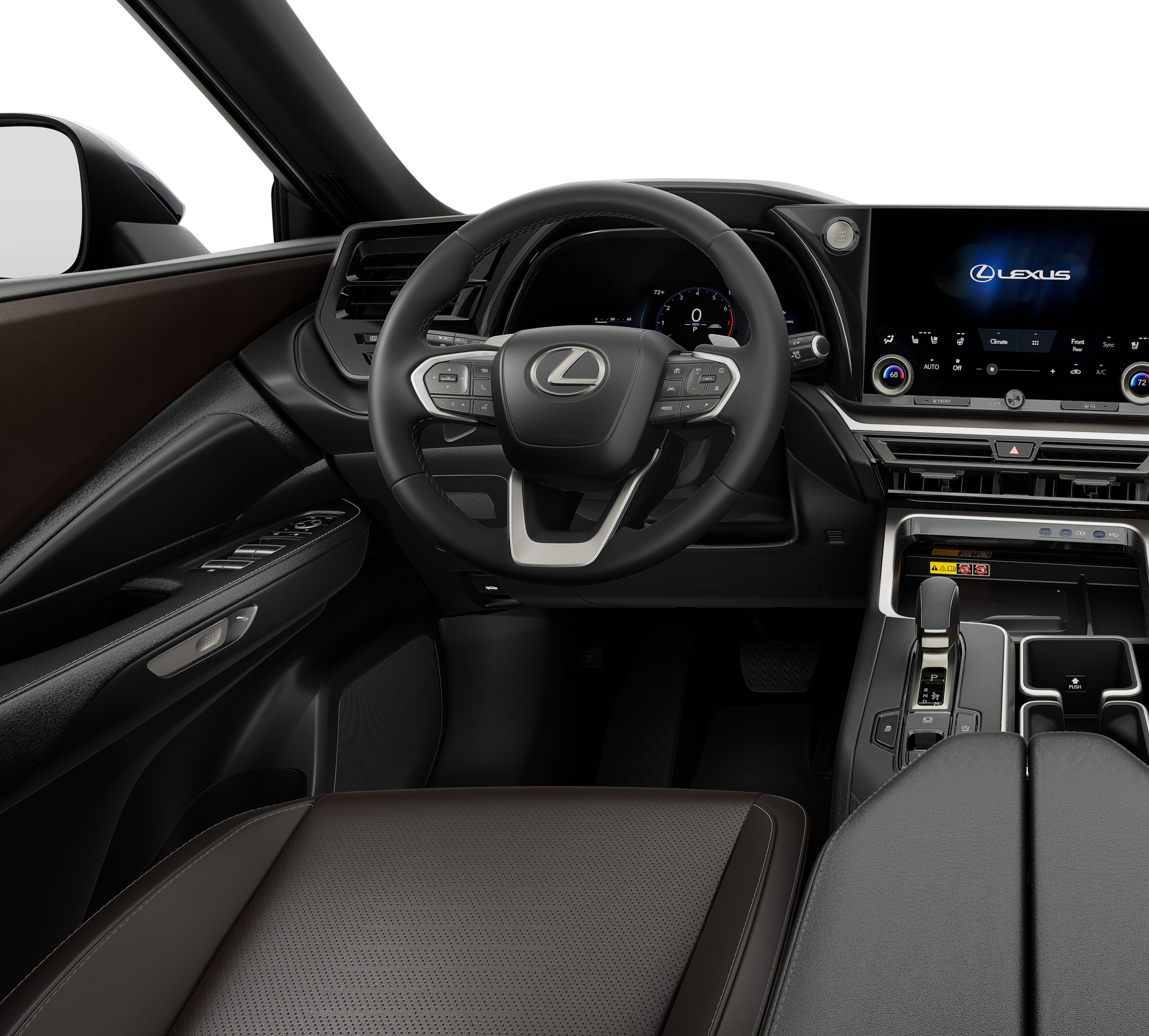 New 2026 Nightfall Mica Lexus  350 PREMIUM image 6