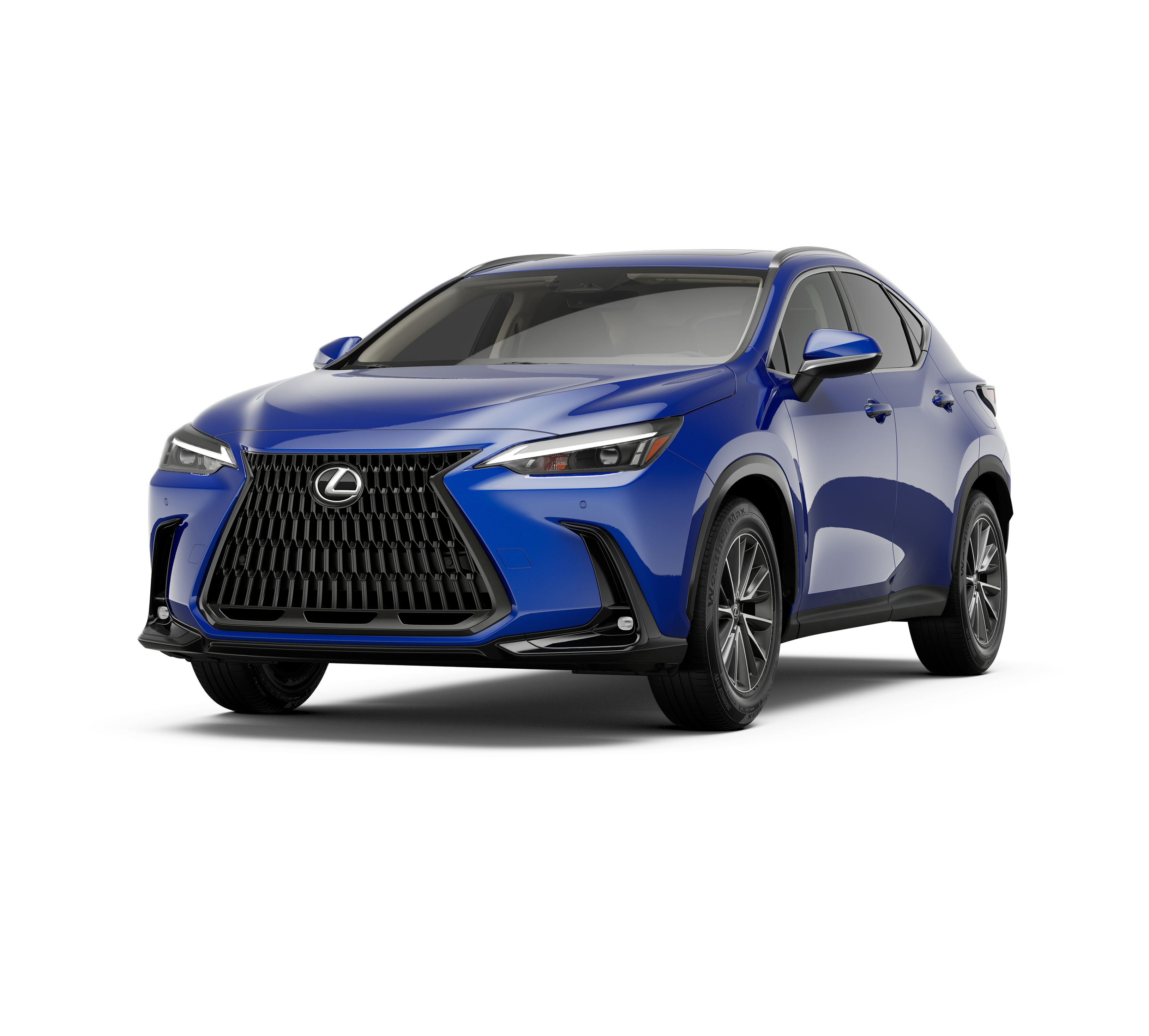 2026 Lexus NX Hybrid
