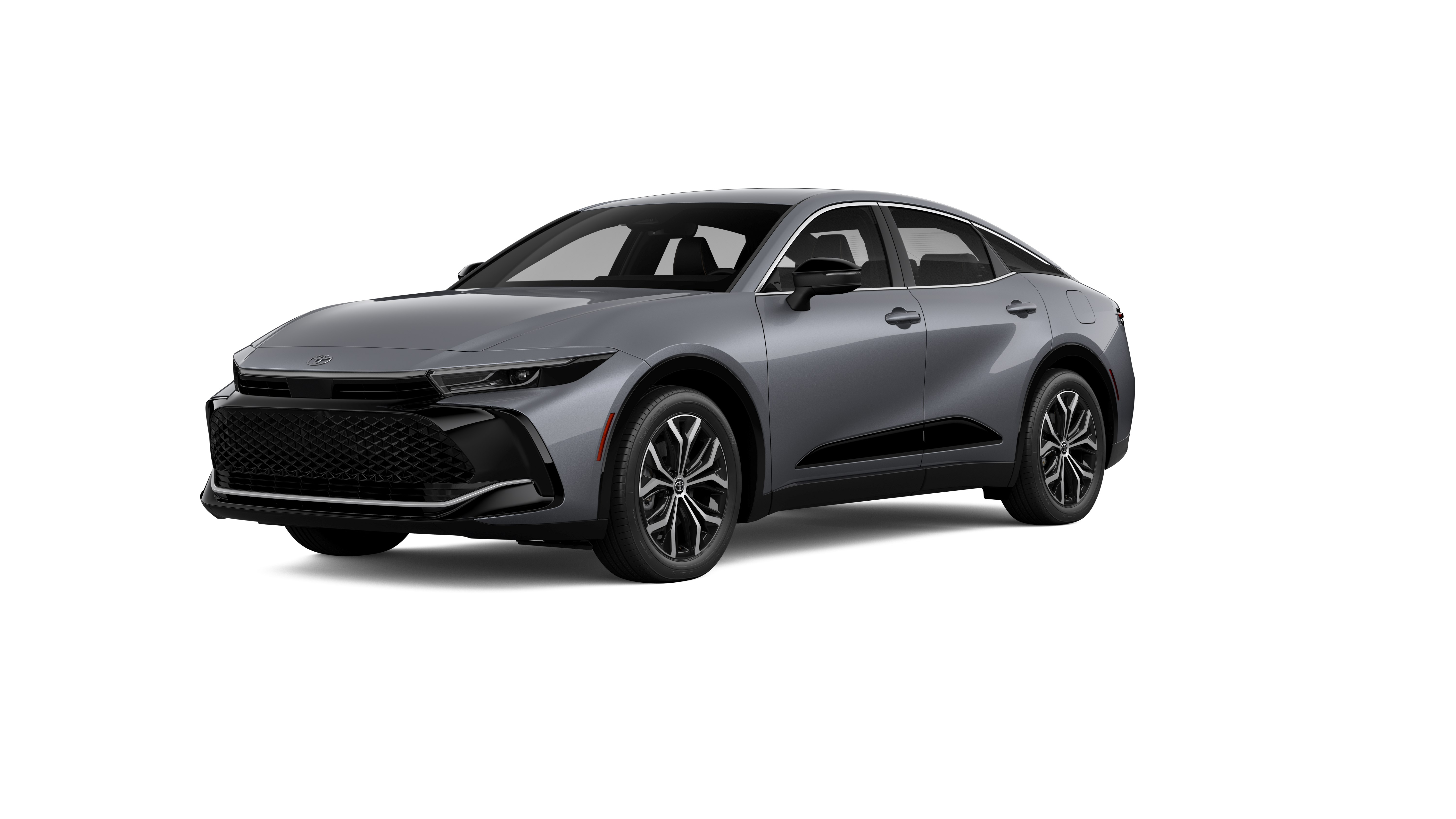 New 2027 Toyota Crown Sedan