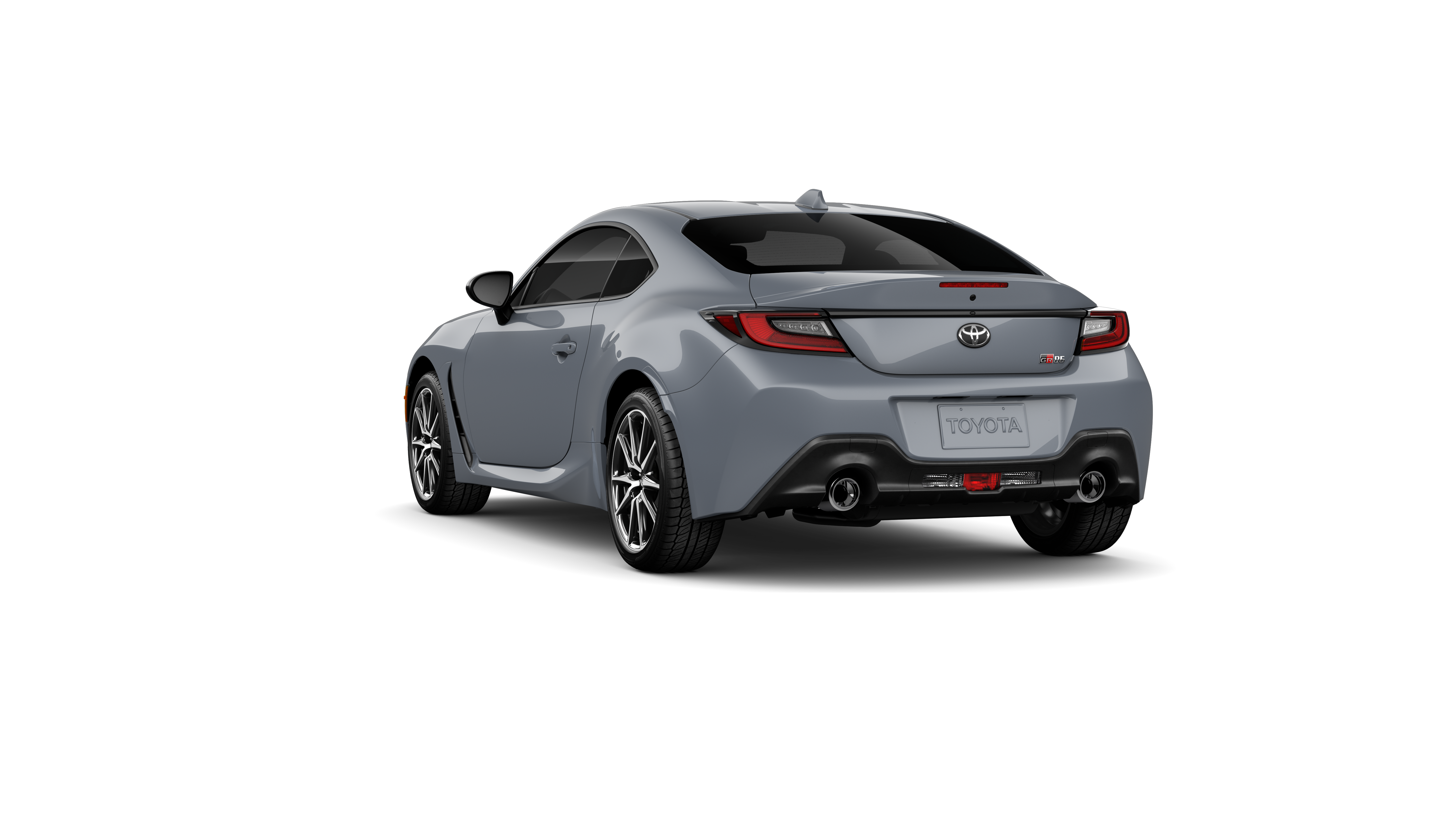 New 2027 Toyota GR86 Coupe