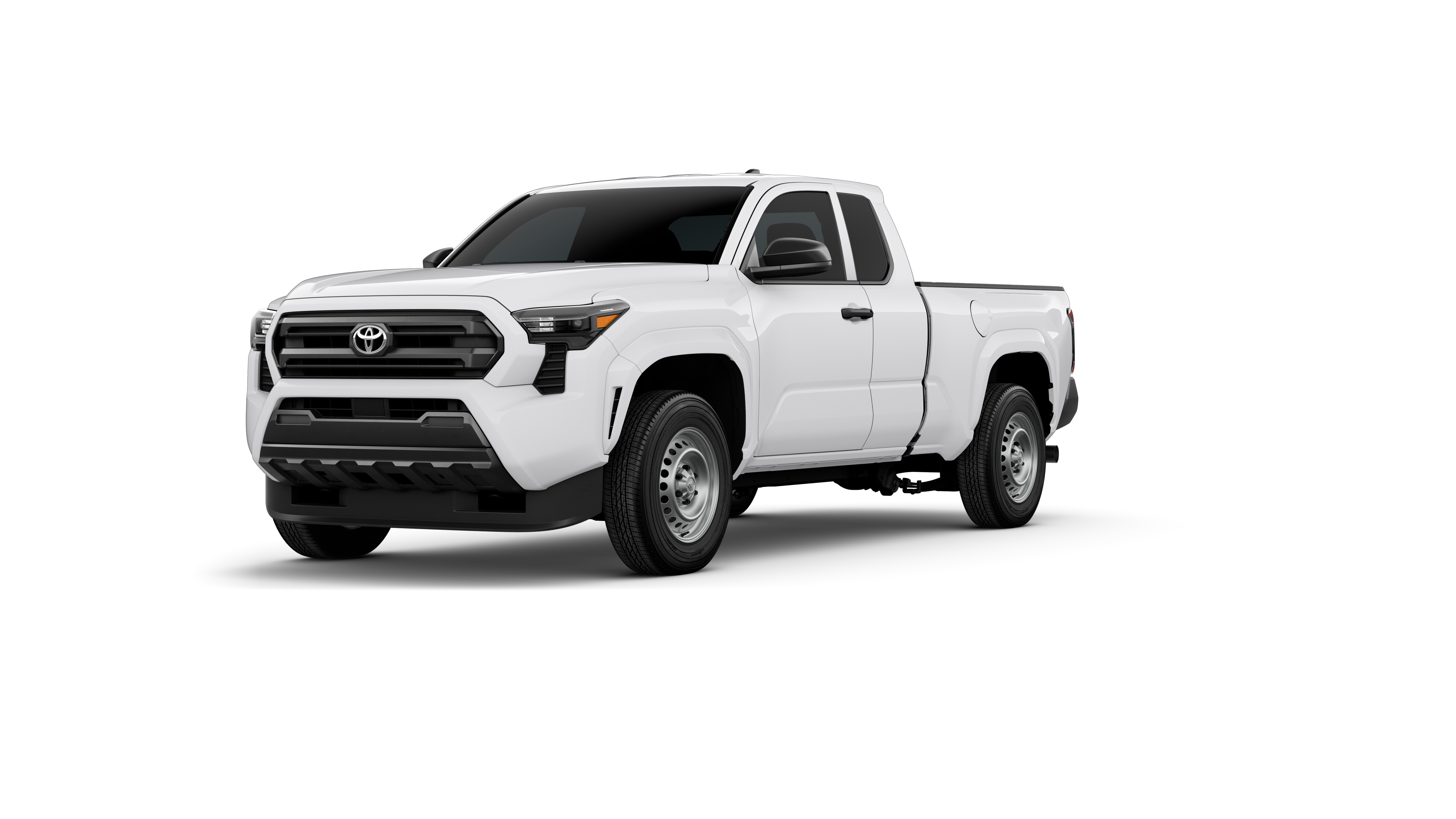 New 2026 Toyota Tacoma Truck