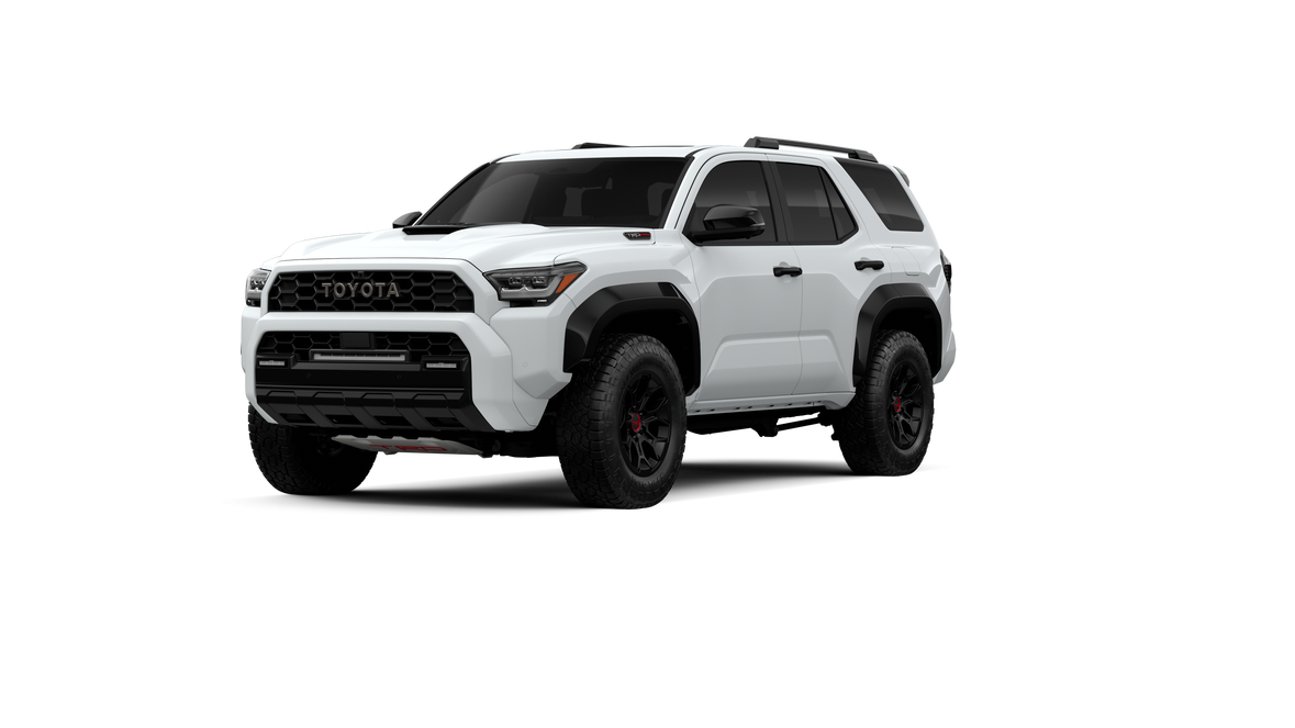 2026 Toyota 4Runner Hybrid TRD Pro i-FORCE MAX 4WD's photo