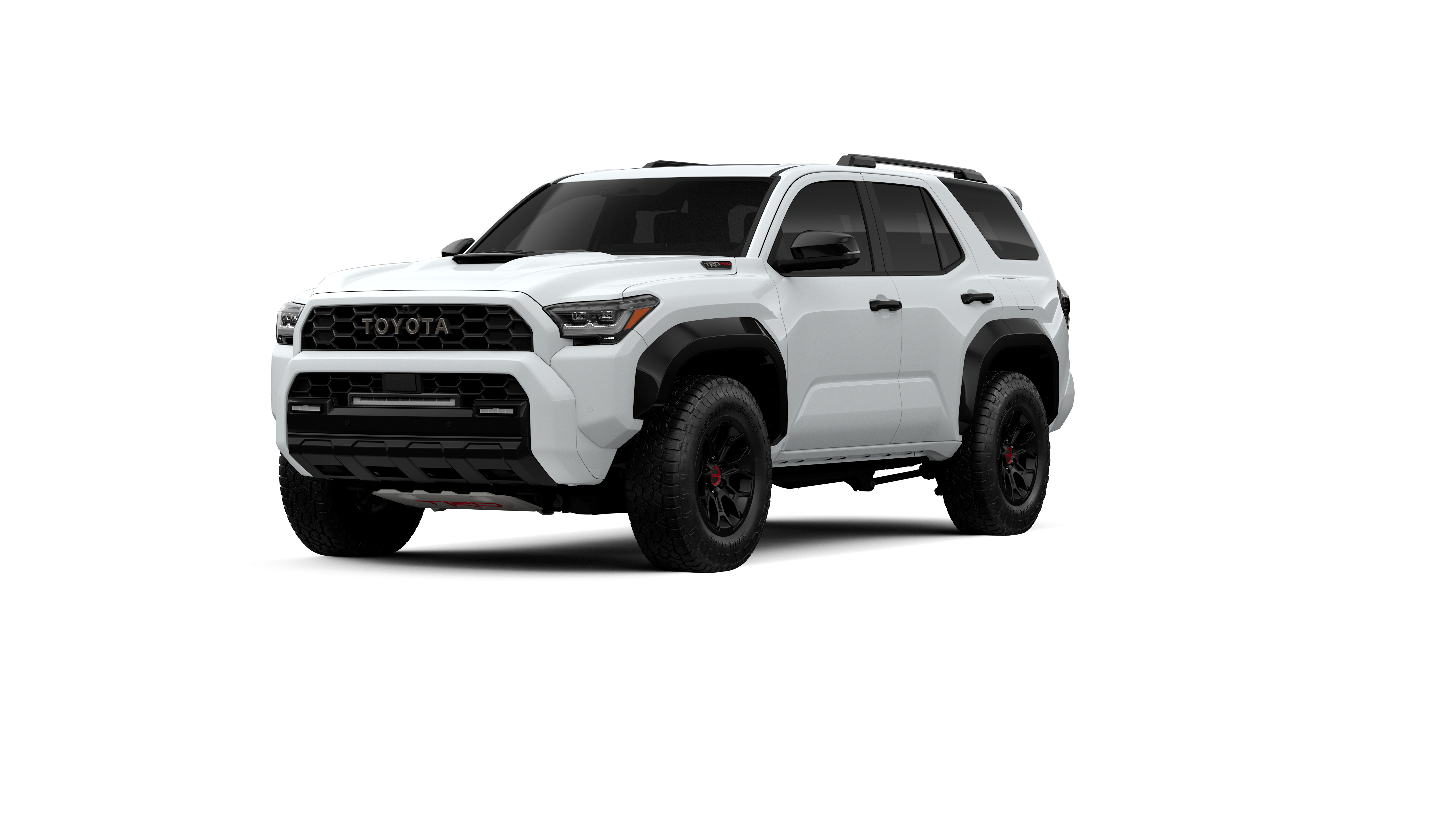 New 2026 Toyota 4Runner i-FORCE MAX SUV