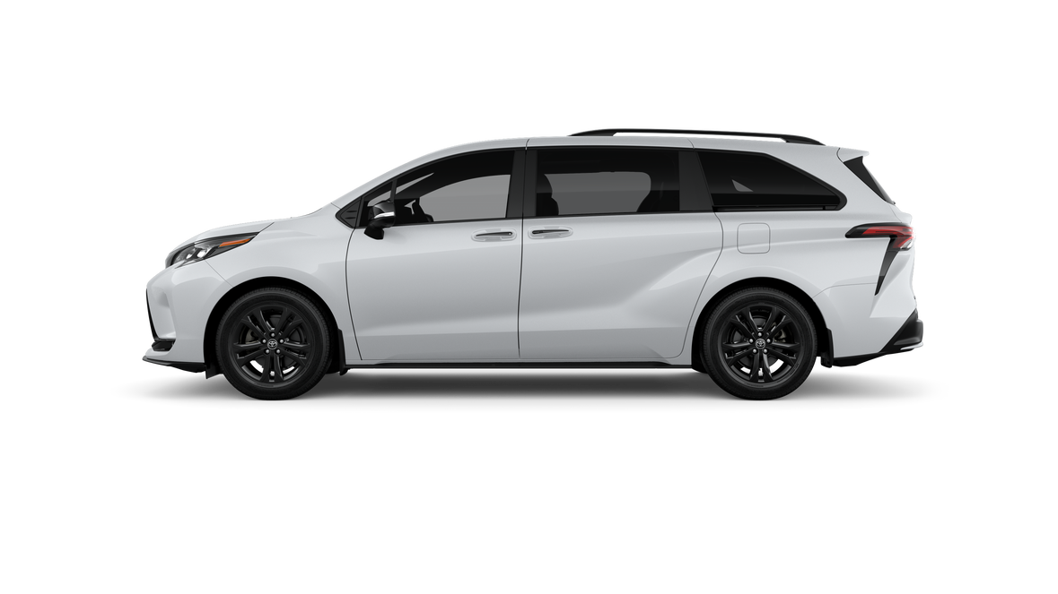 2026 Toyota Sienna 25