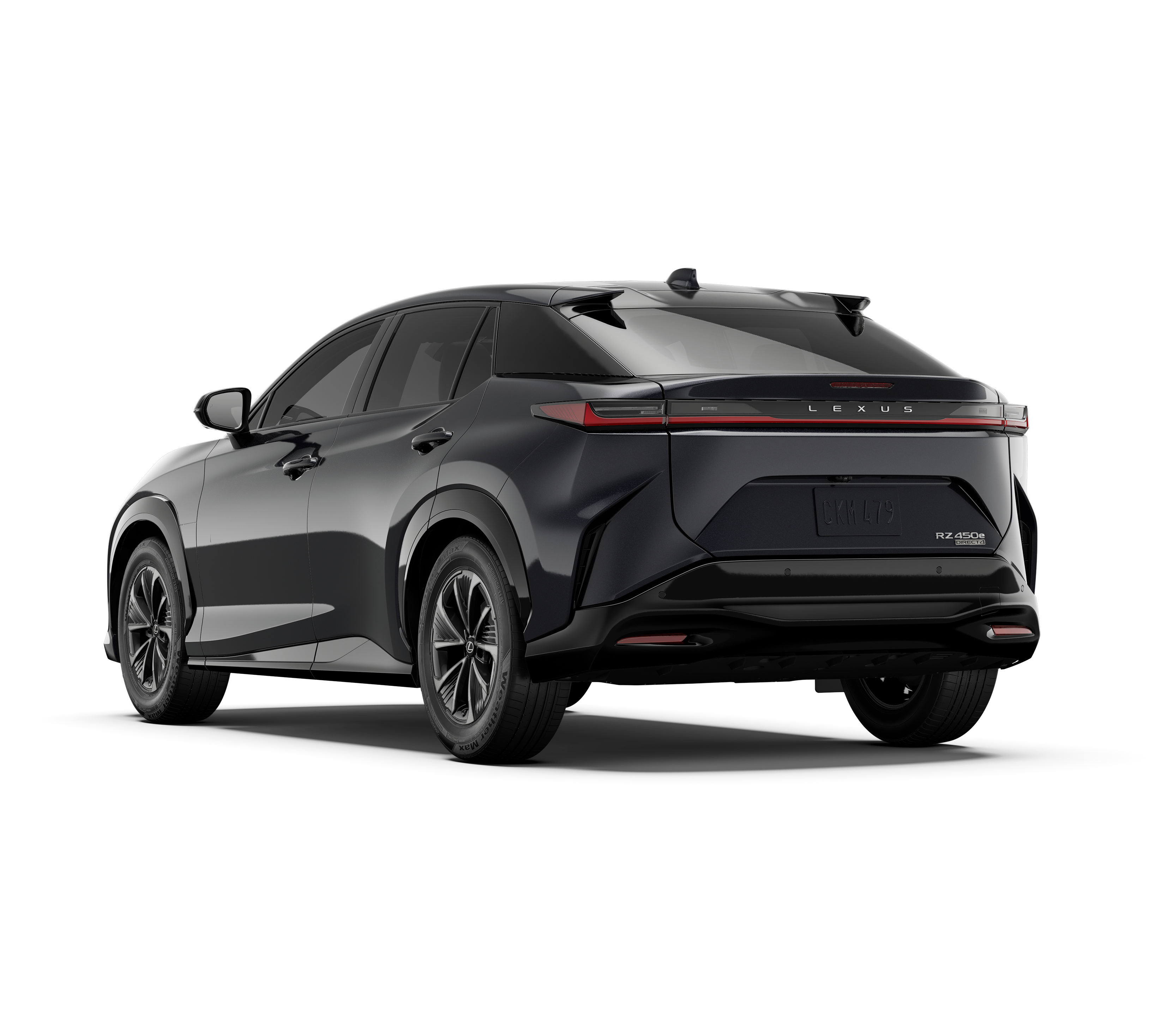 2026 Lexus RZ Premium - Photo 3