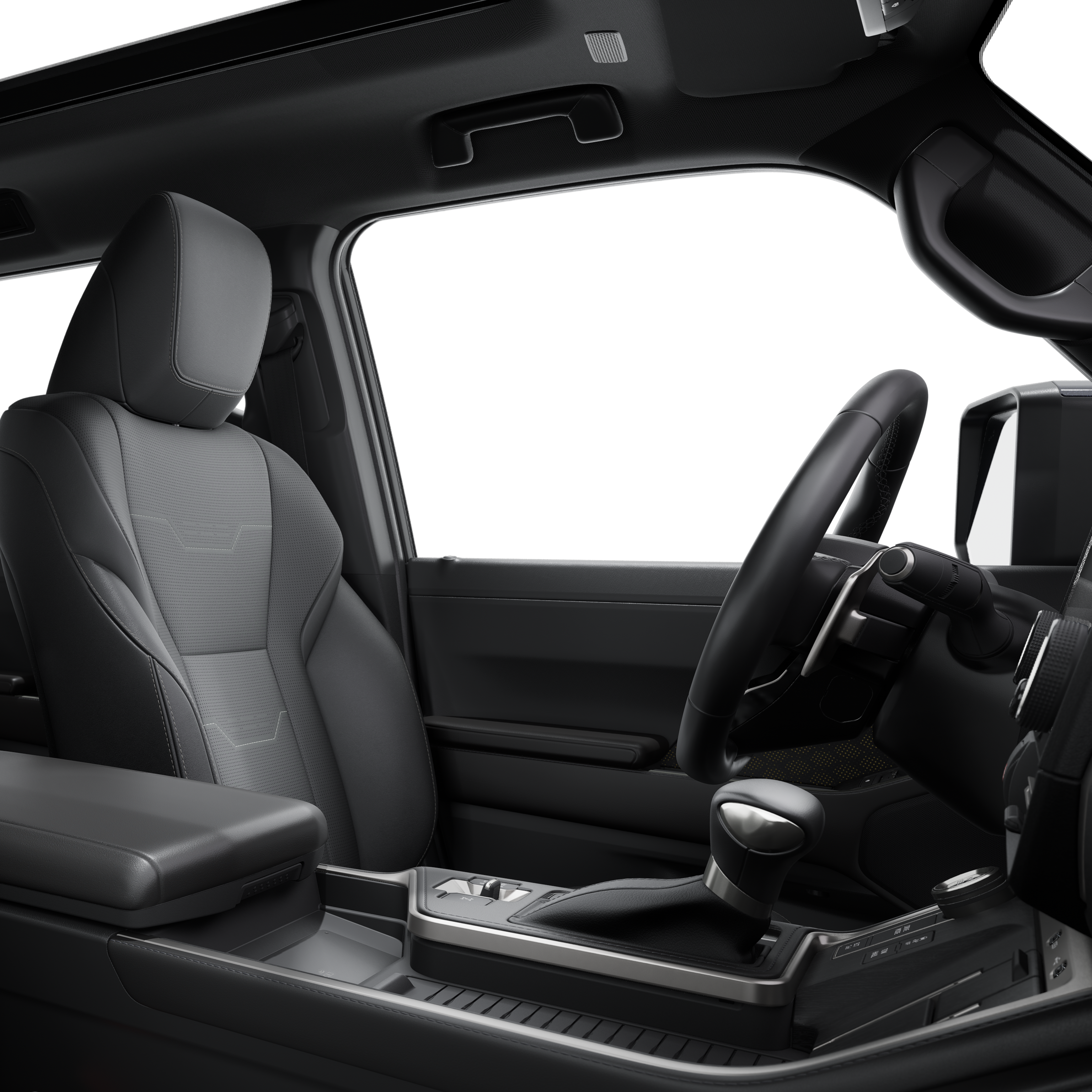 New 2027 Incognito Lexus  550 LUXURY+ image 7