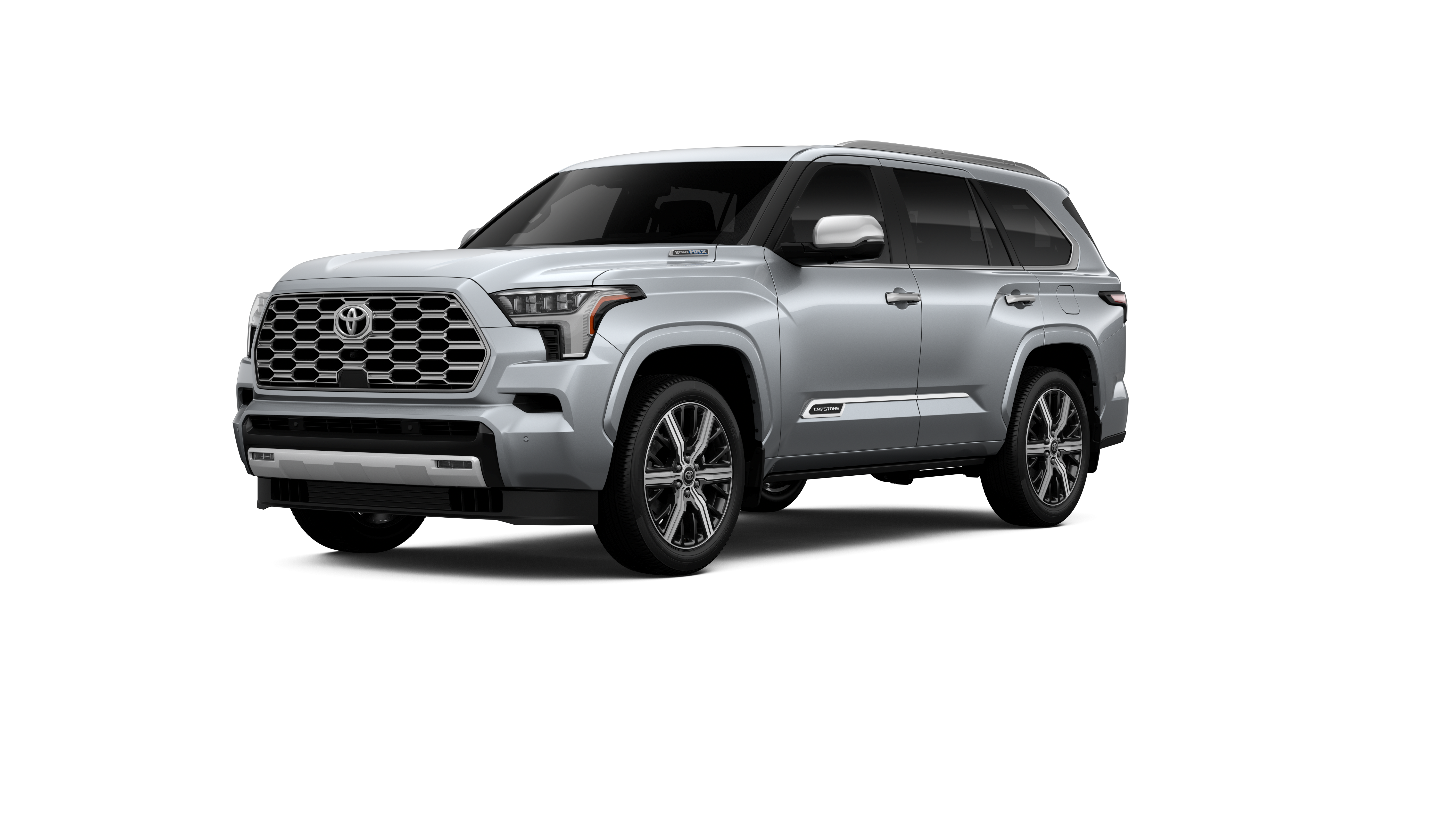 2026 Toyota Sequoia Capstone