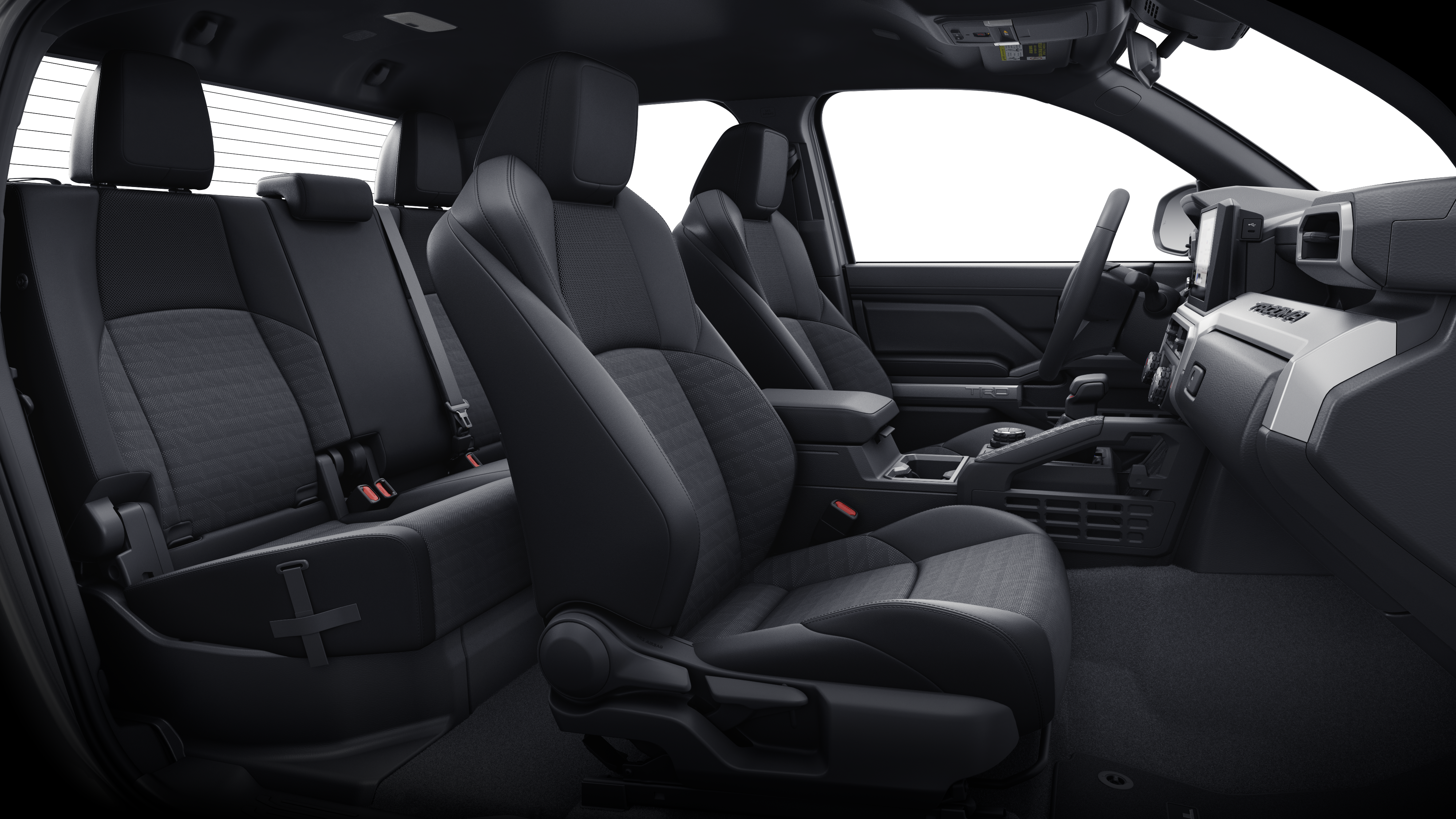 New 2026 Toyota Tacoma Truck