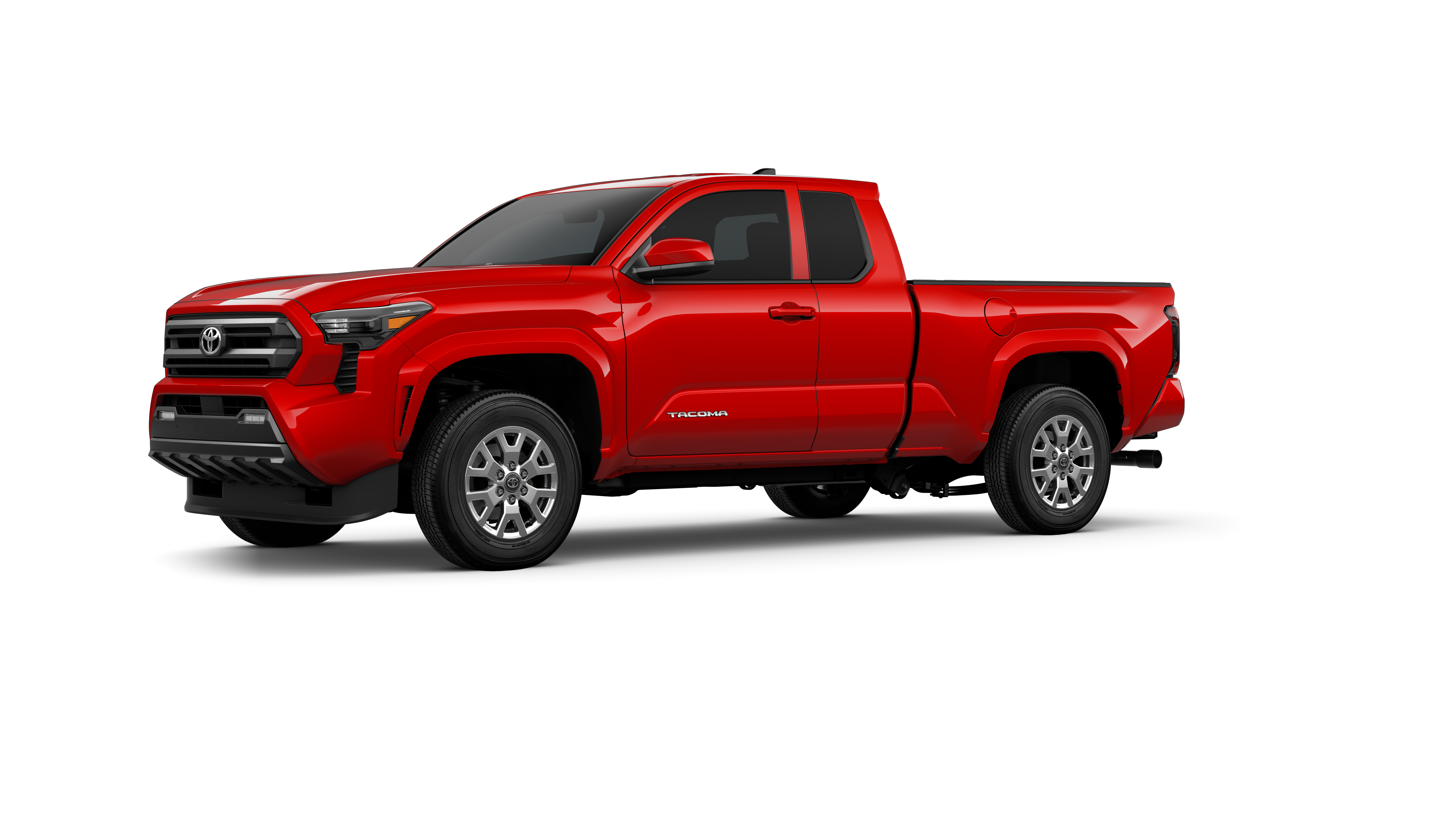 New 2026 Supersonic Red <sup>1</sup> Toyota  SR5 image 46
