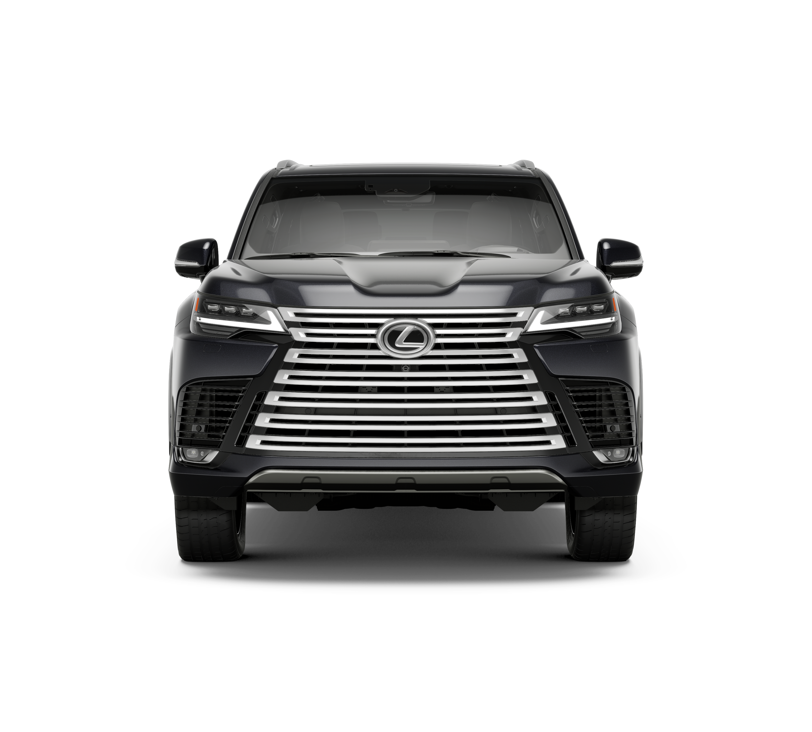 2026 Lexus LX 700h Luxury - Photo 5