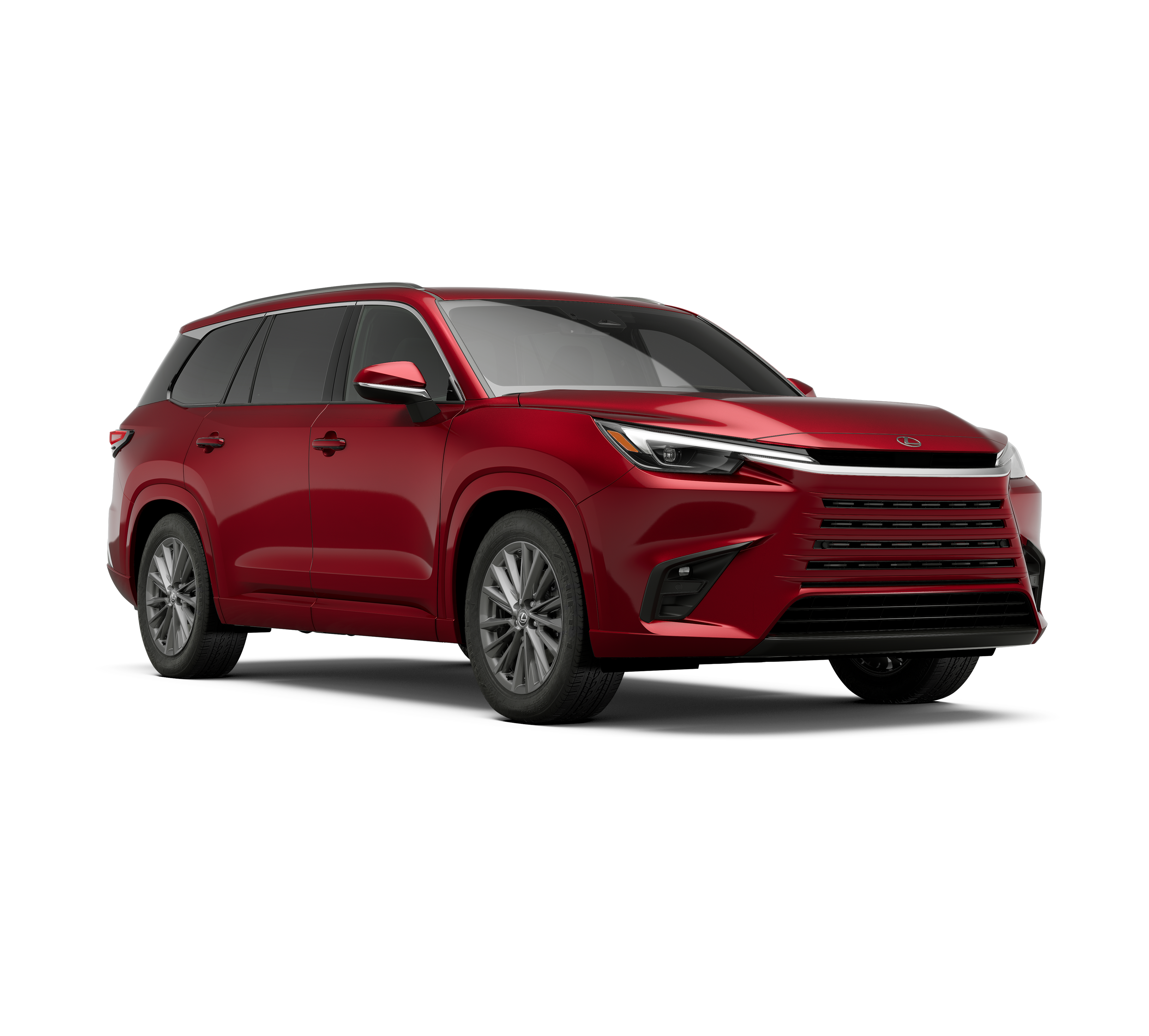 New 2026 Matador Red Mica Lexus  350 image 4
