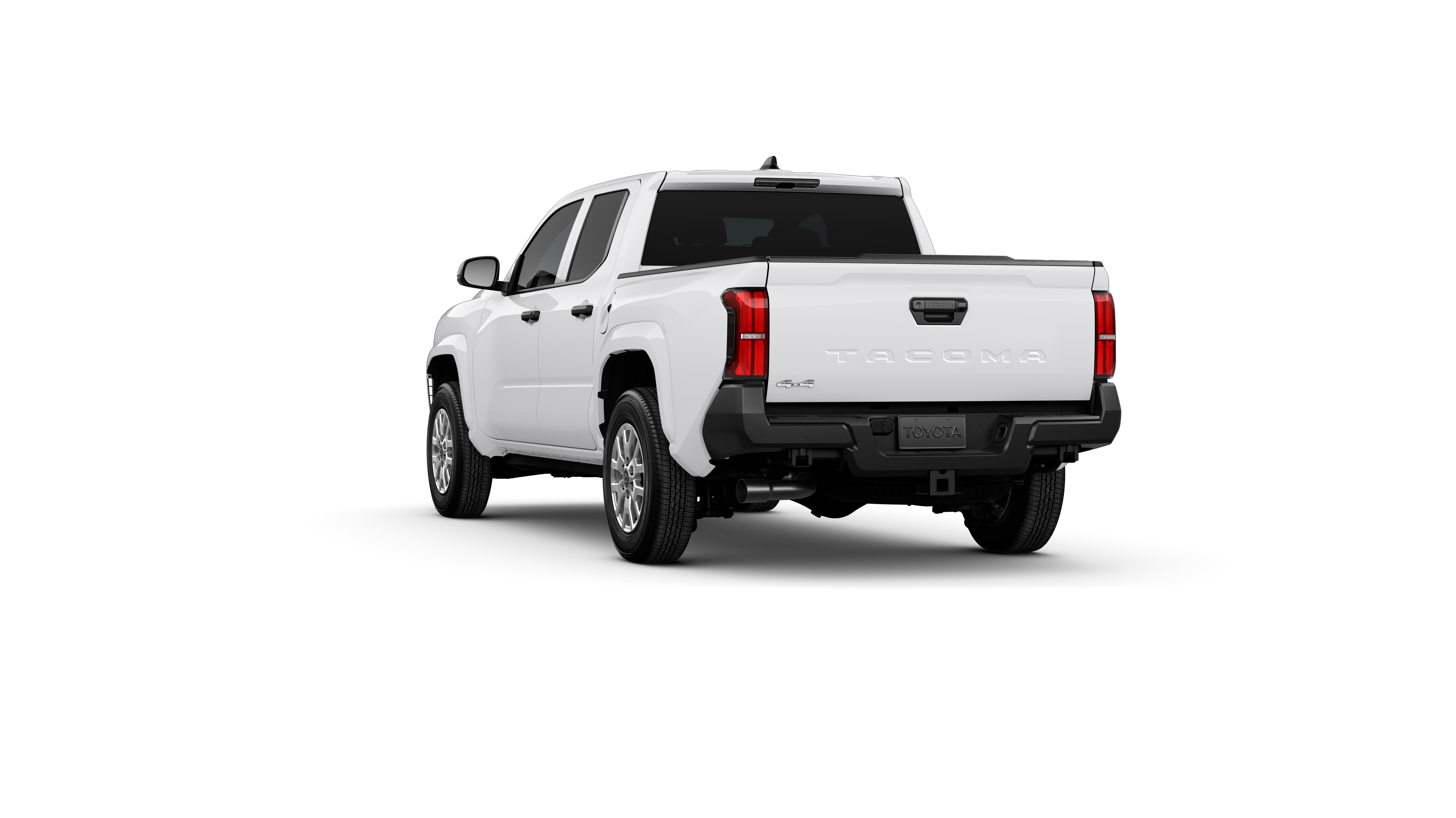 New 2026 Toyota Tacoma Truck