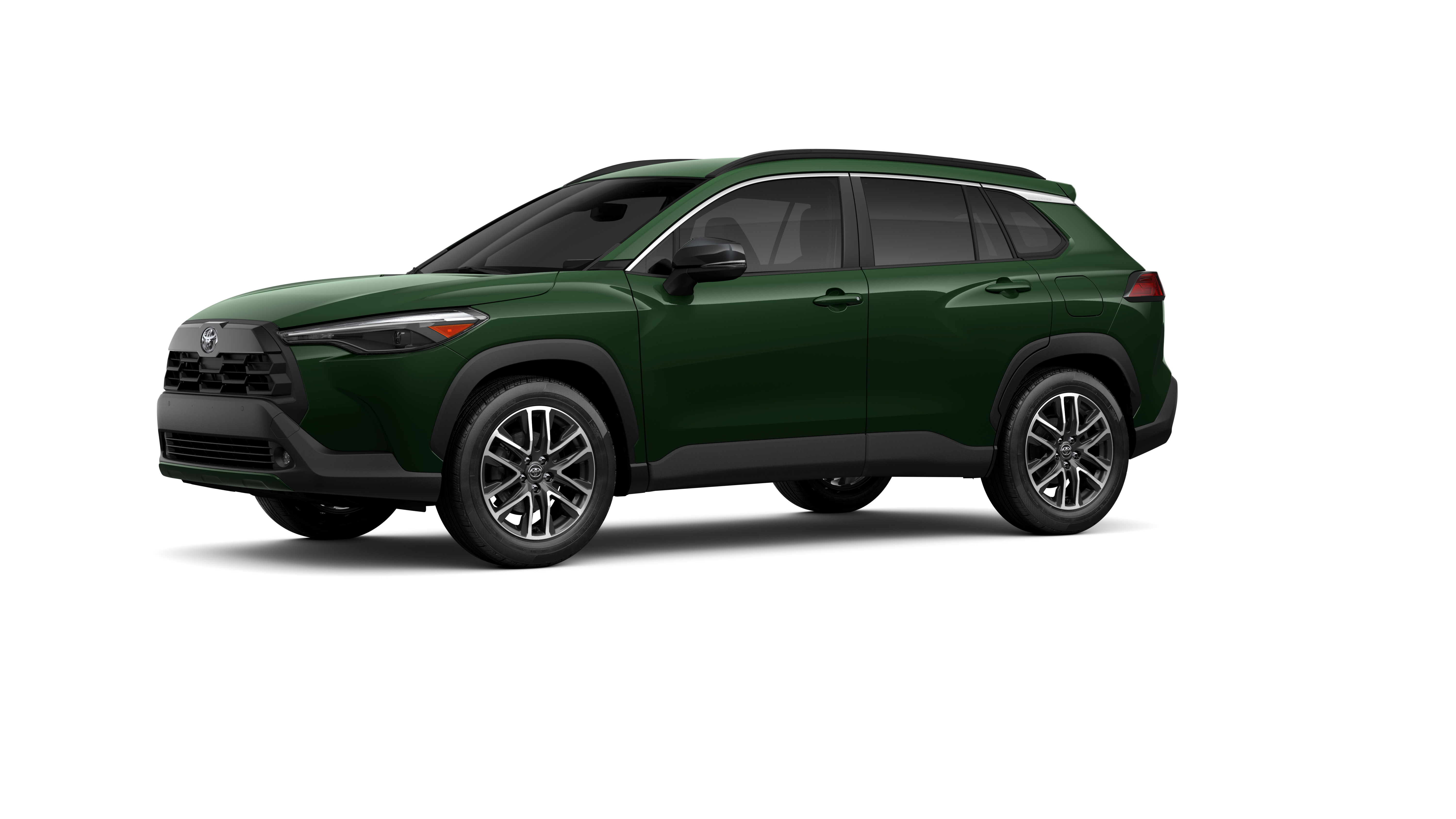 New 2026 Toyota Corolla Cross SUV