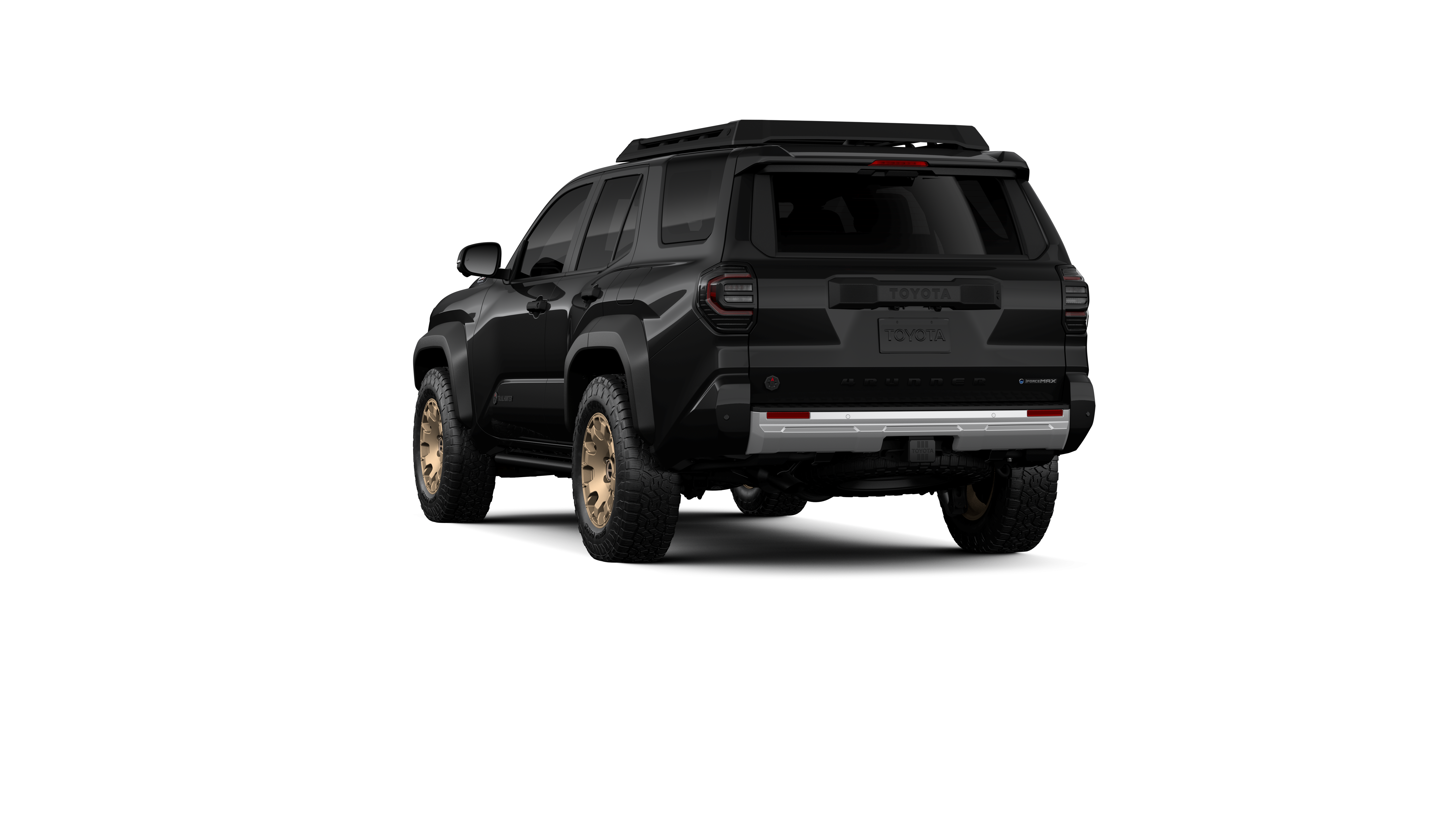 New 2026 Toyota 4Runner i-FORCE MAX SUV