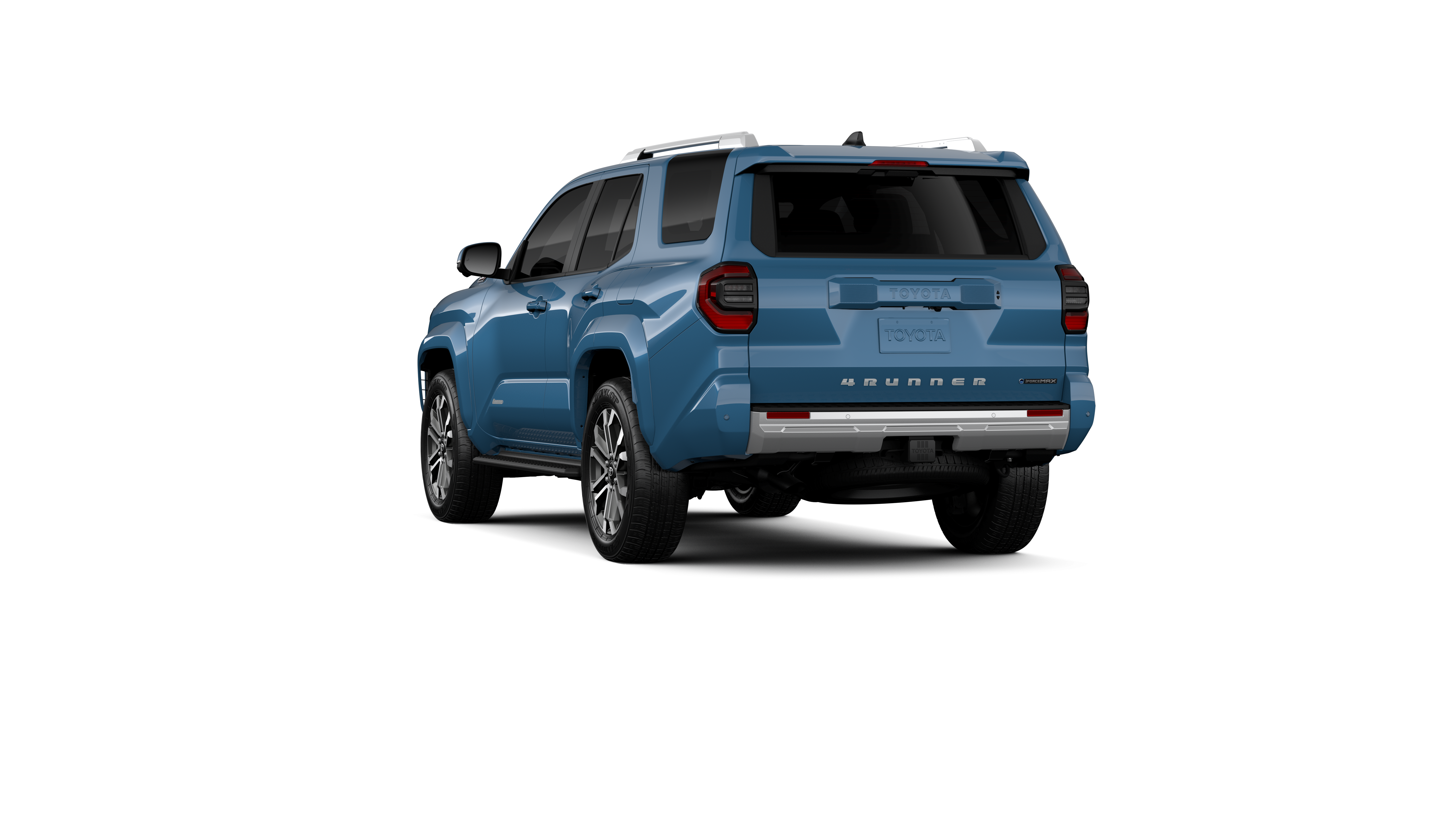 New 2026 Toyota 4Runner i-FORCE MAX SUV