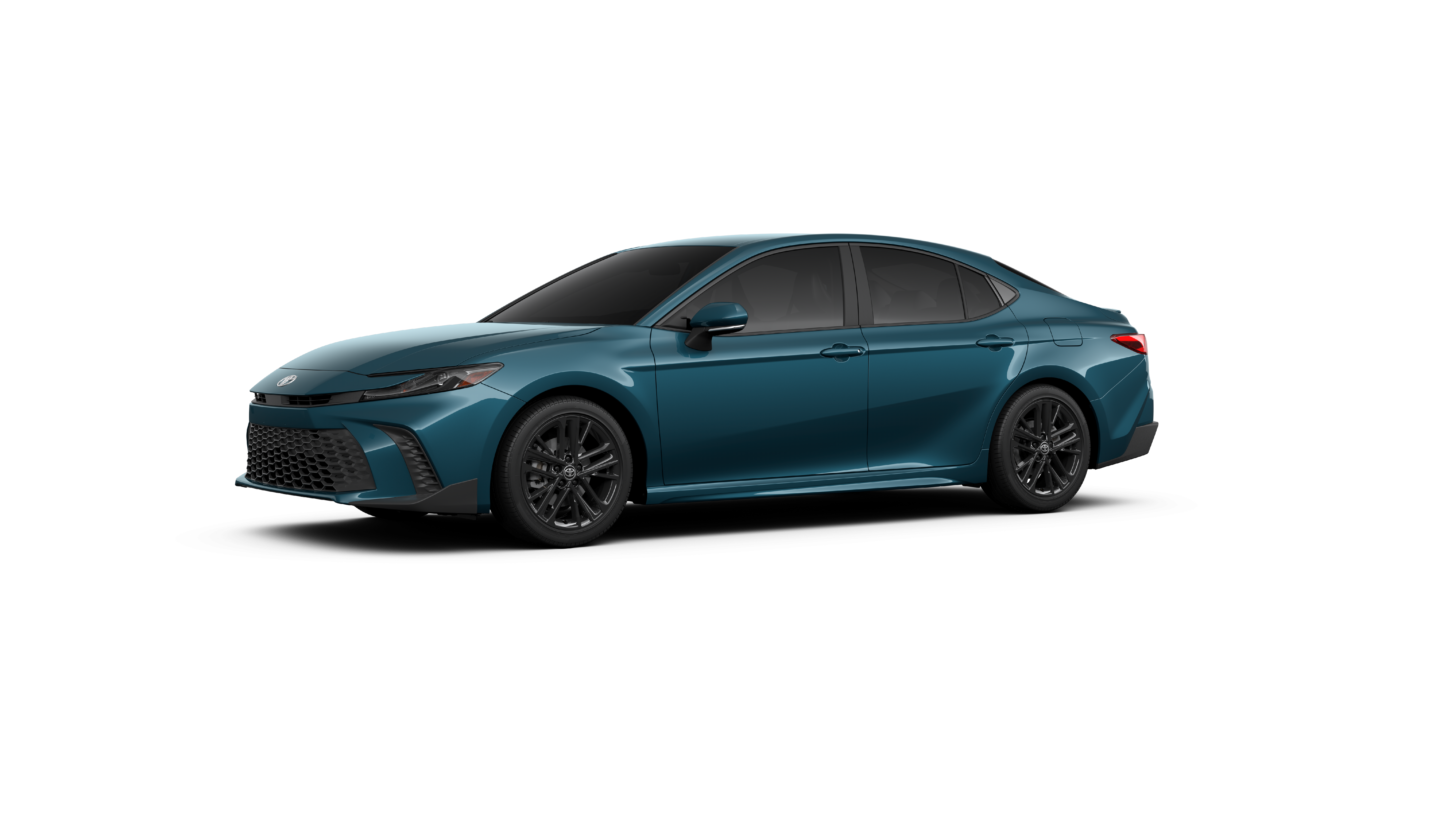New 2027 Toyota Camry Sedan