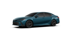 2027 Toyota Camry