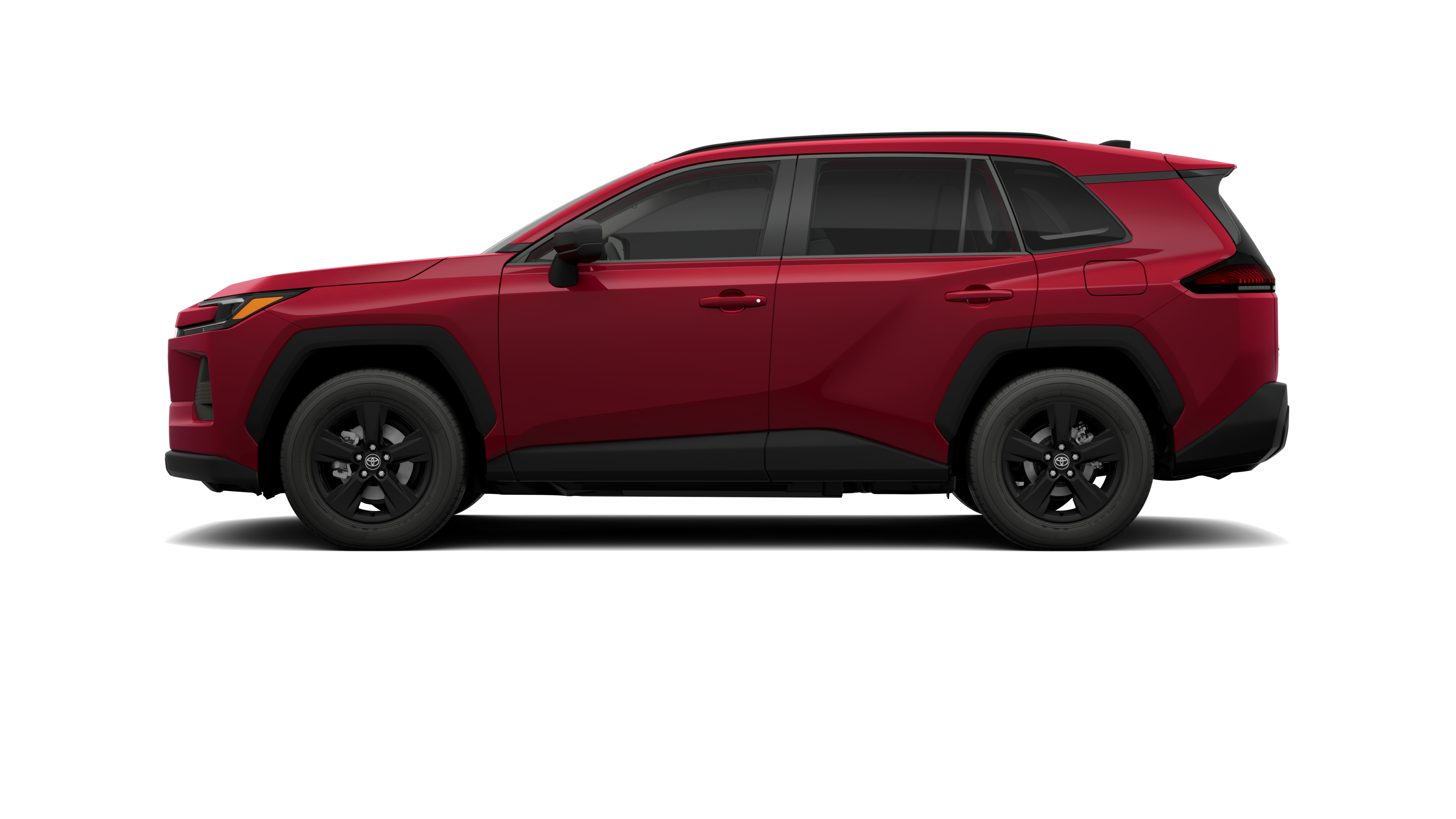 New 2026 Toyota RAV4 SUV