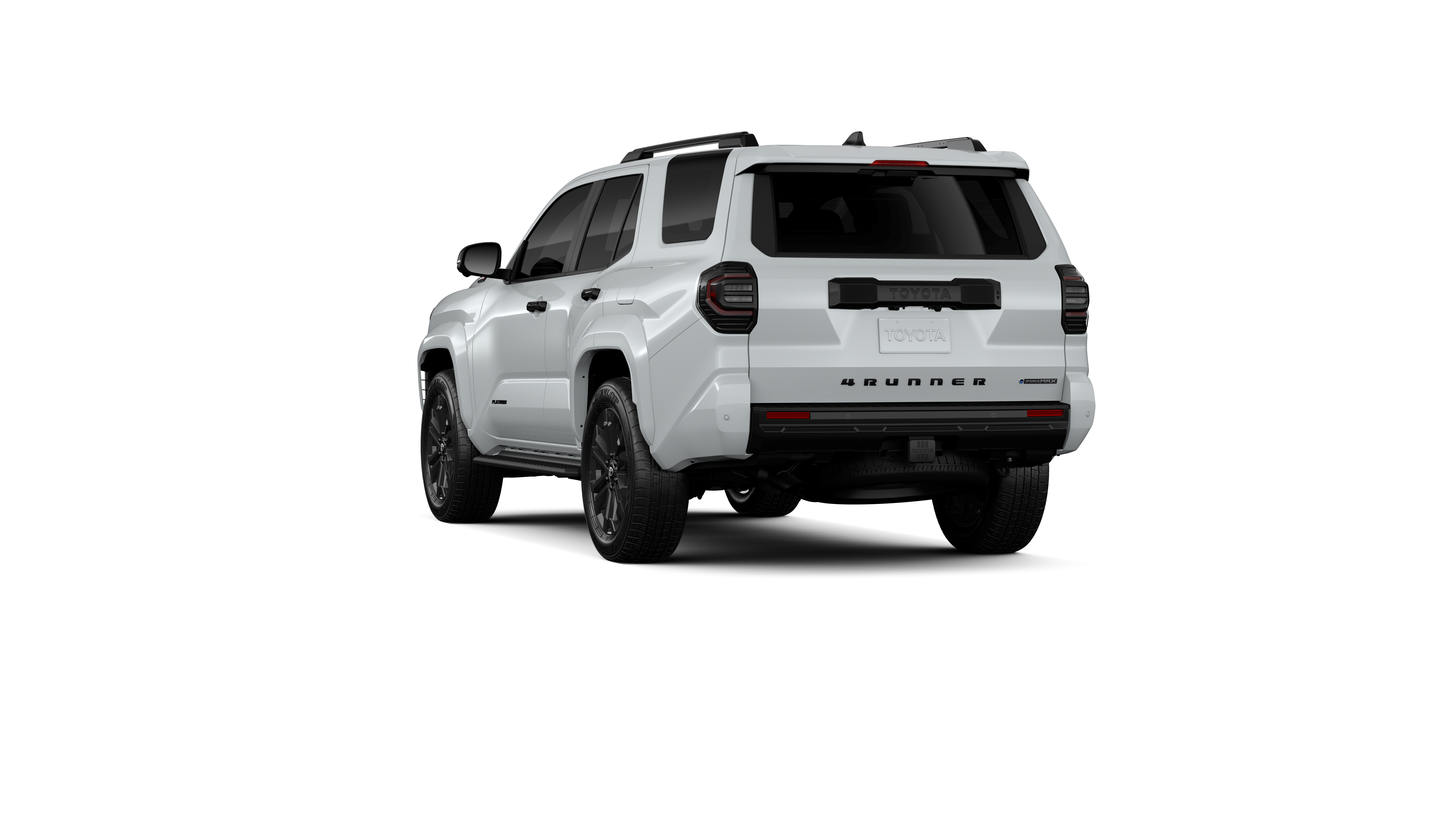 New 2026 Toyota 4Runner i-FORCE MAX SUV