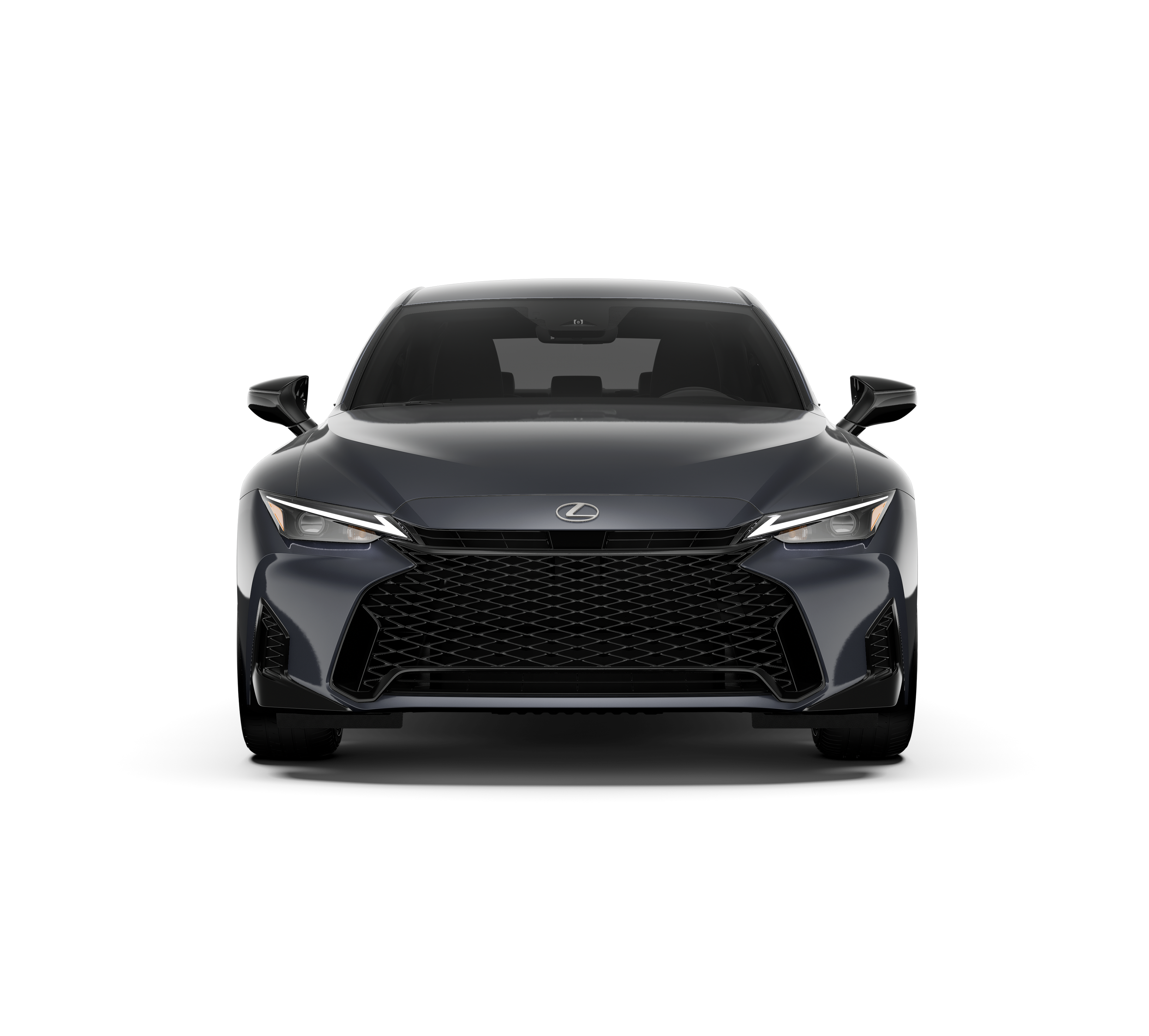 New 2026 Cloudburst Gray Lexus  350 F SPORT image 5