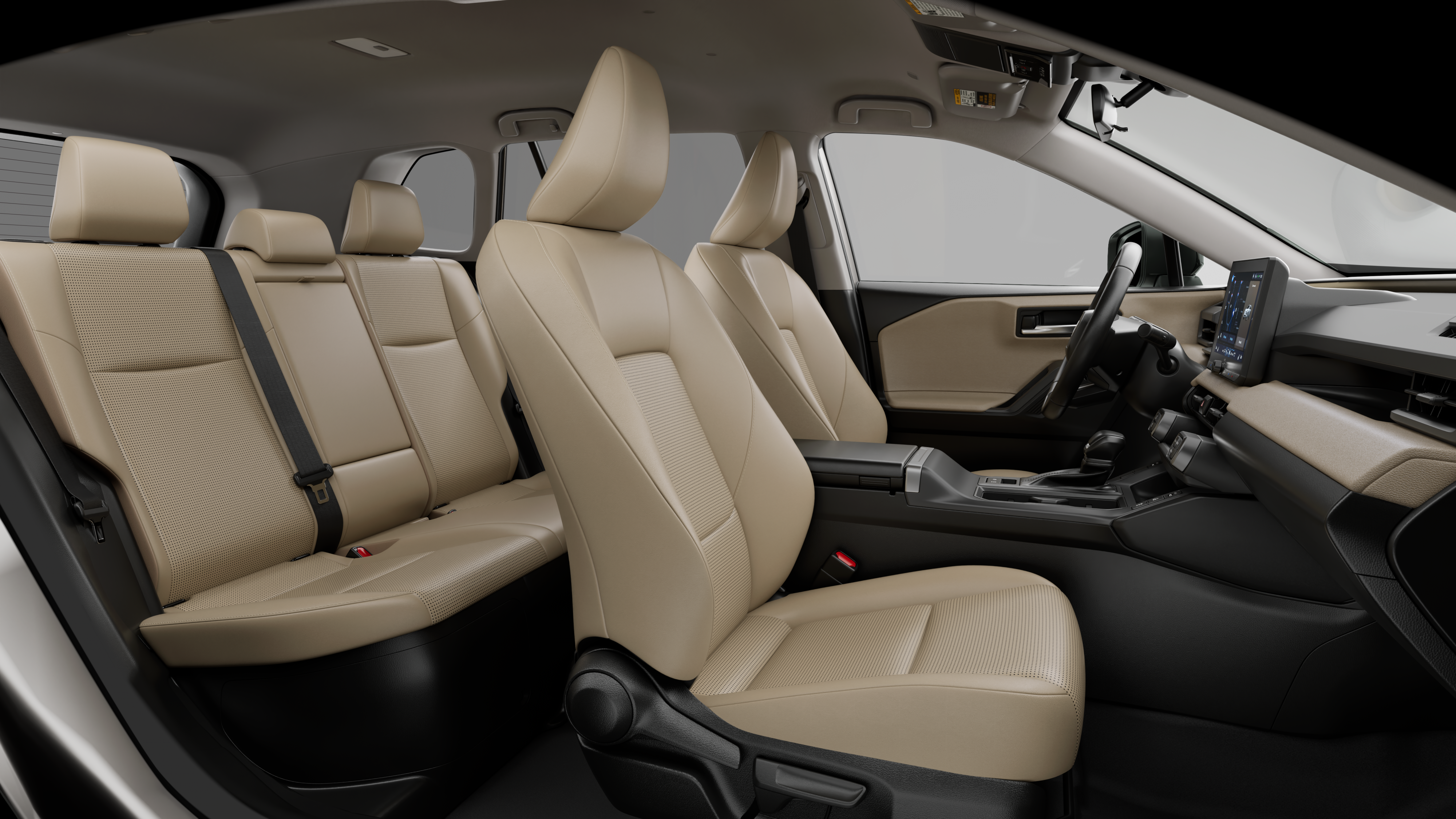 New 2026 Toyota RAV4 SUV