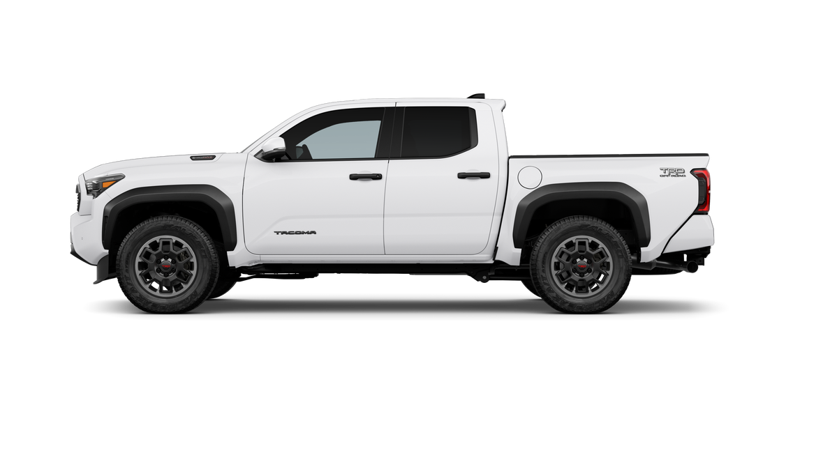 2025 Toyota Tacoma TRD Off Road - Photo 25