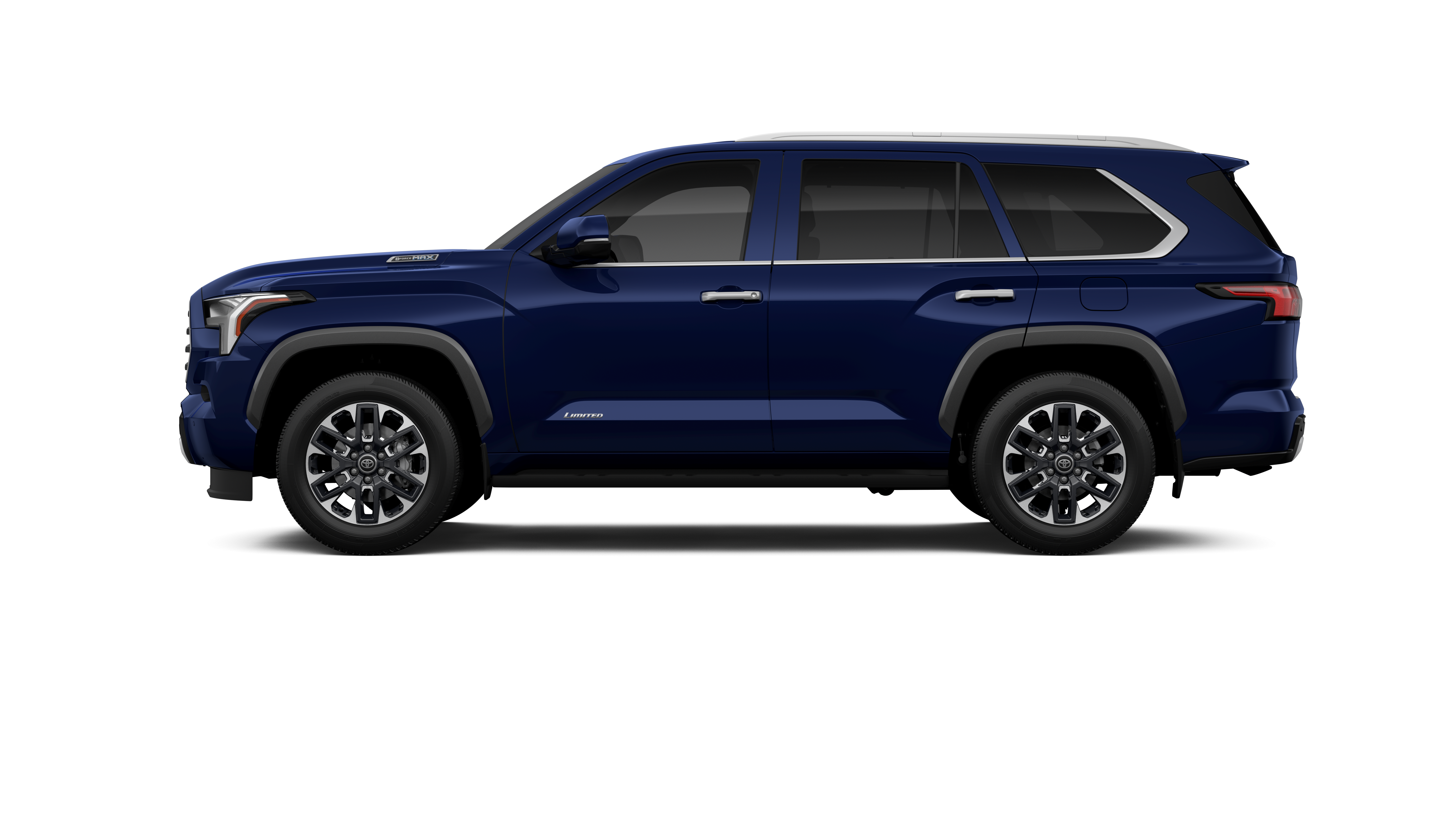 New 2026 Toyota Sequoia SUV