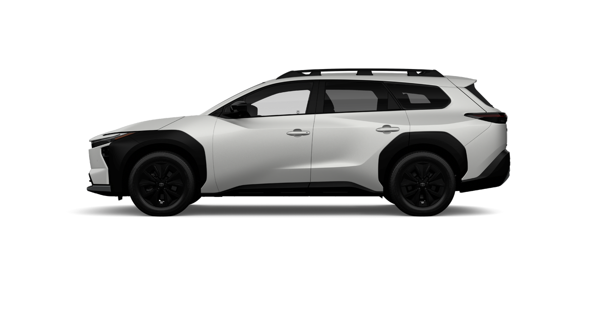 2027 Toyota bZ Woodland Woodland - Photo 3