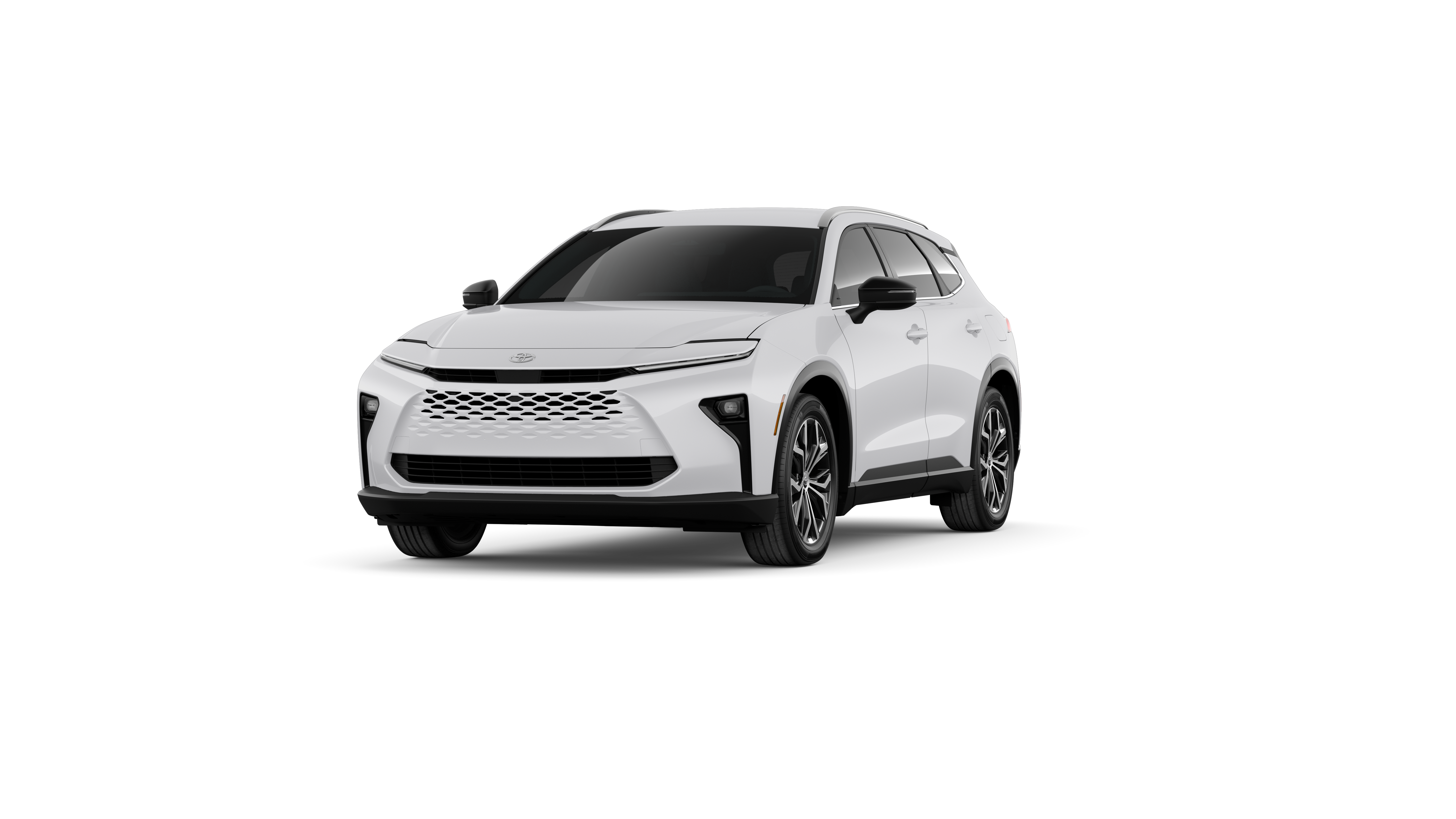 New 2026 Toyota Crown Signia Sedan