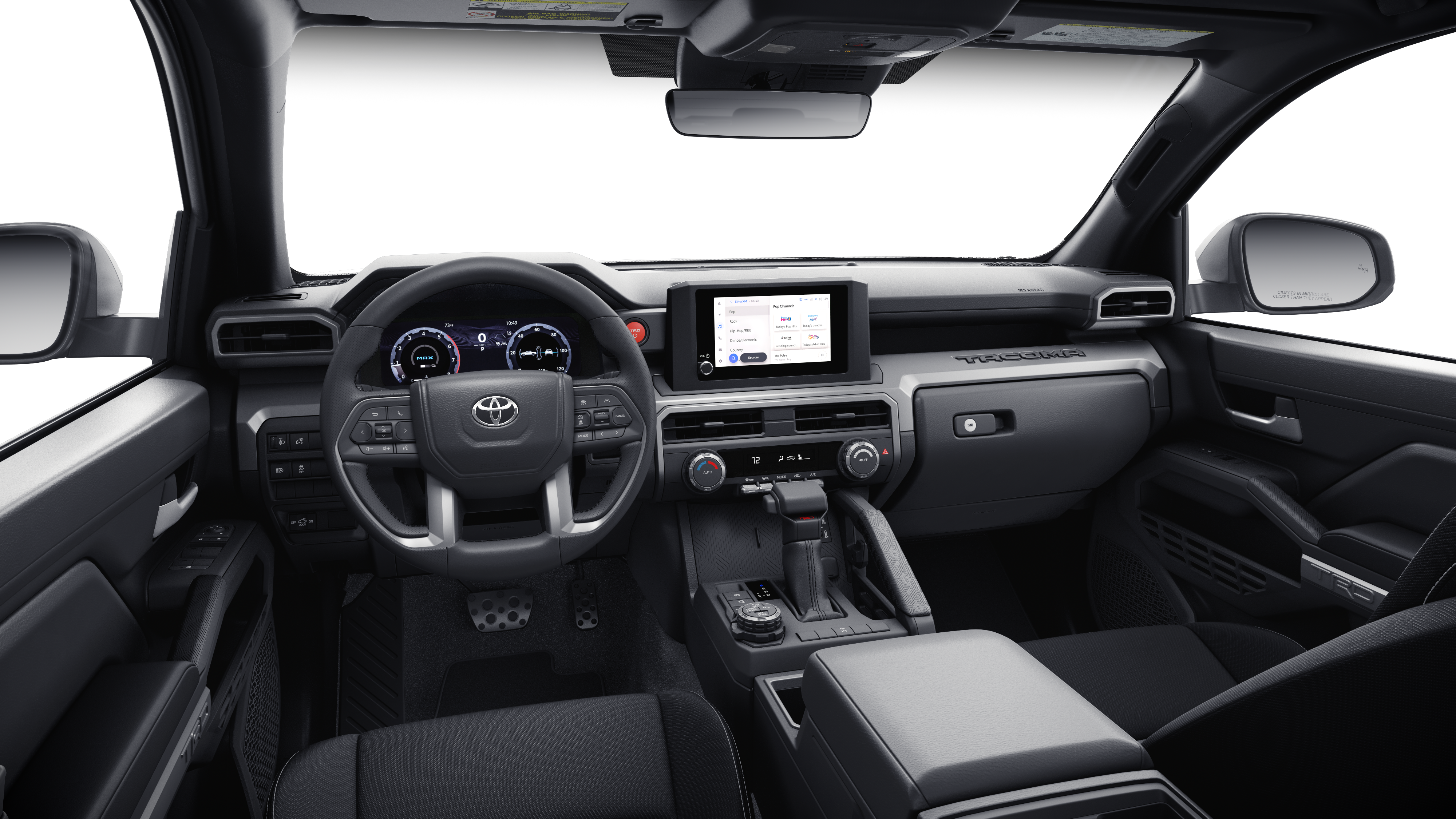 New 2026 Toyota Tacoma i-FORCE MAX Truck