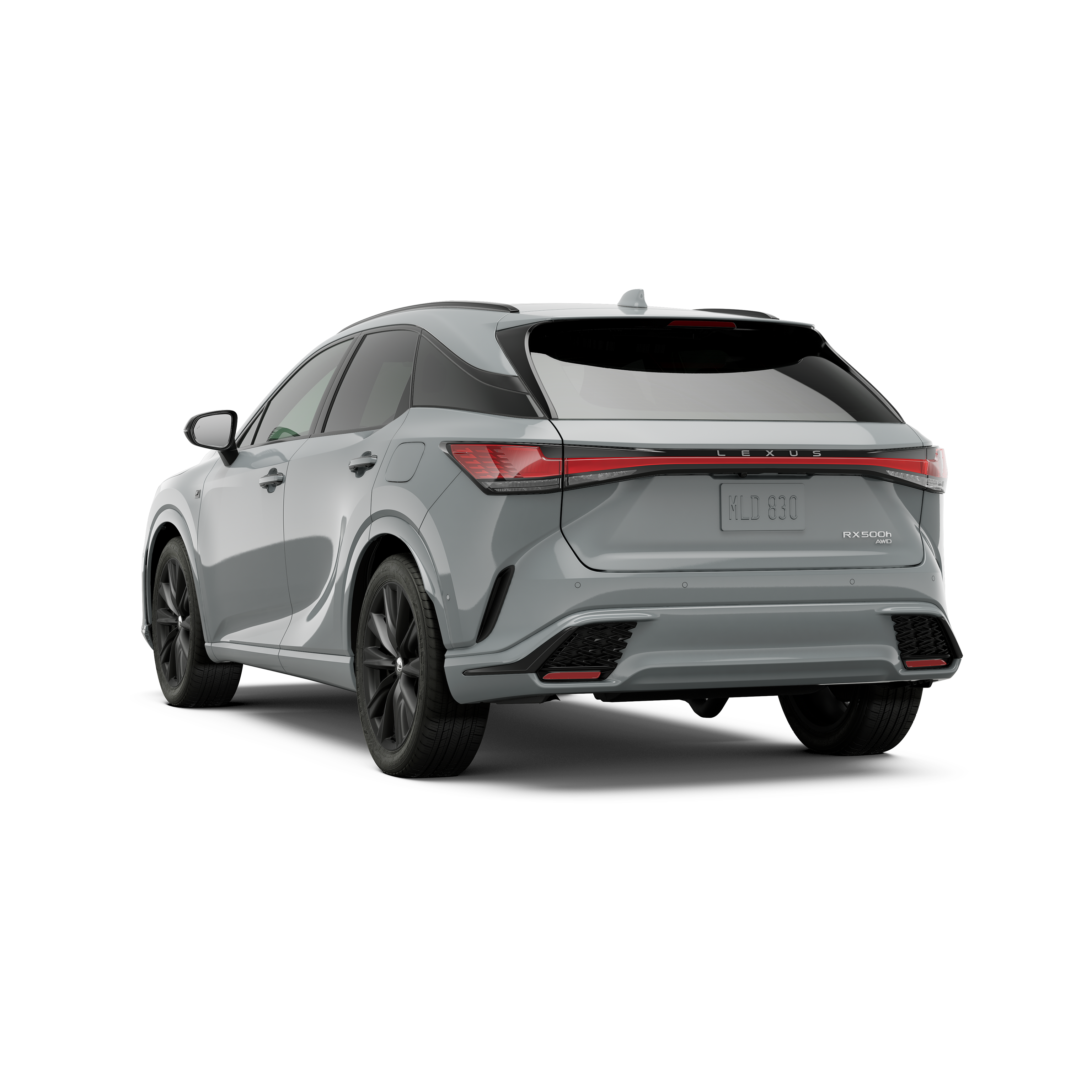 New 2027 Incognito Lexus RX 500h F SPORT PERFORMANCE AWD image 3