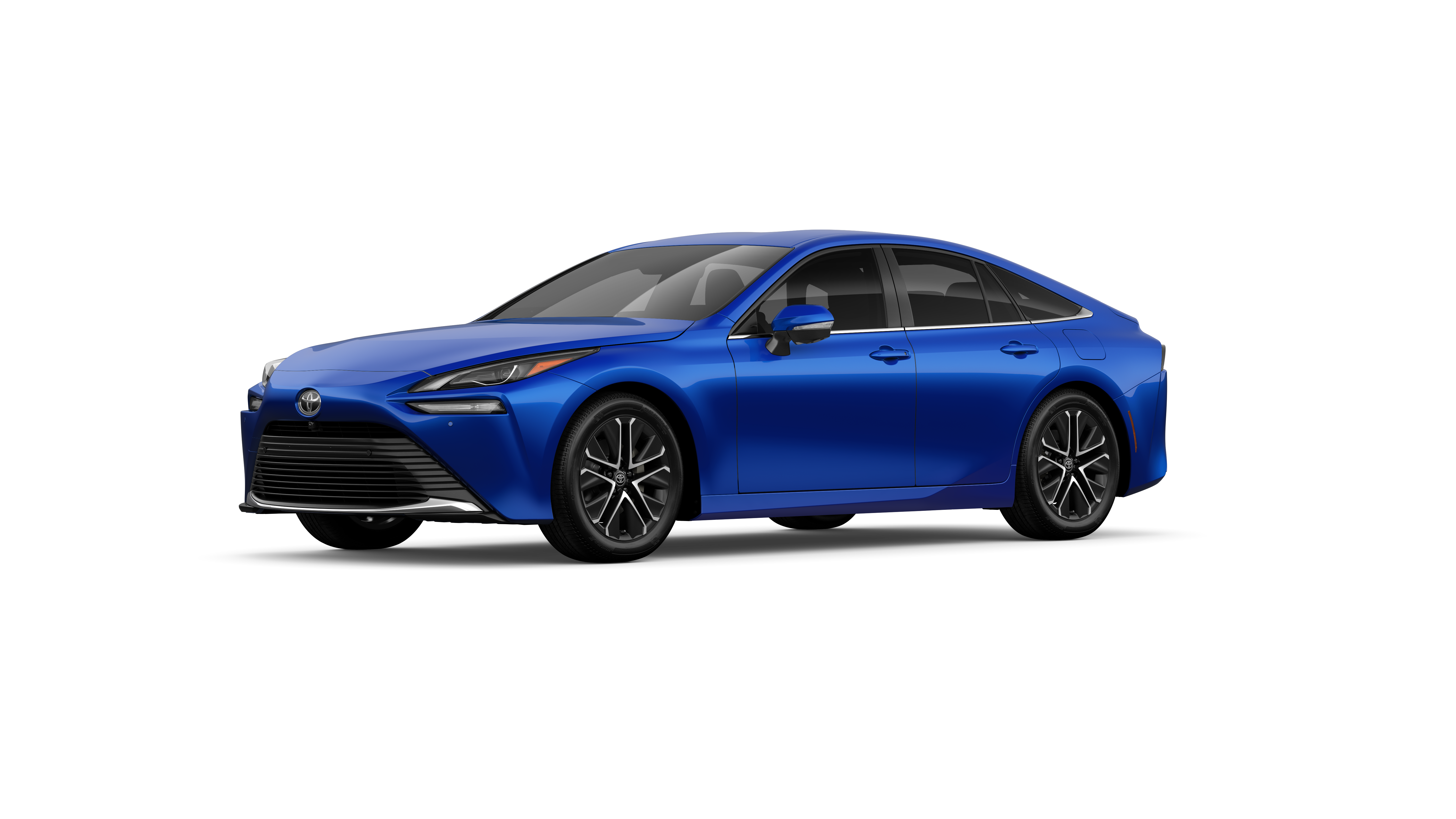 New 2026 Toyota Mirai Sedan