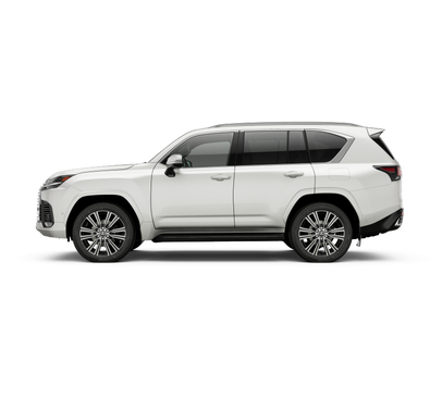 2026 Lexus LX 700h Luxury - Photo 23