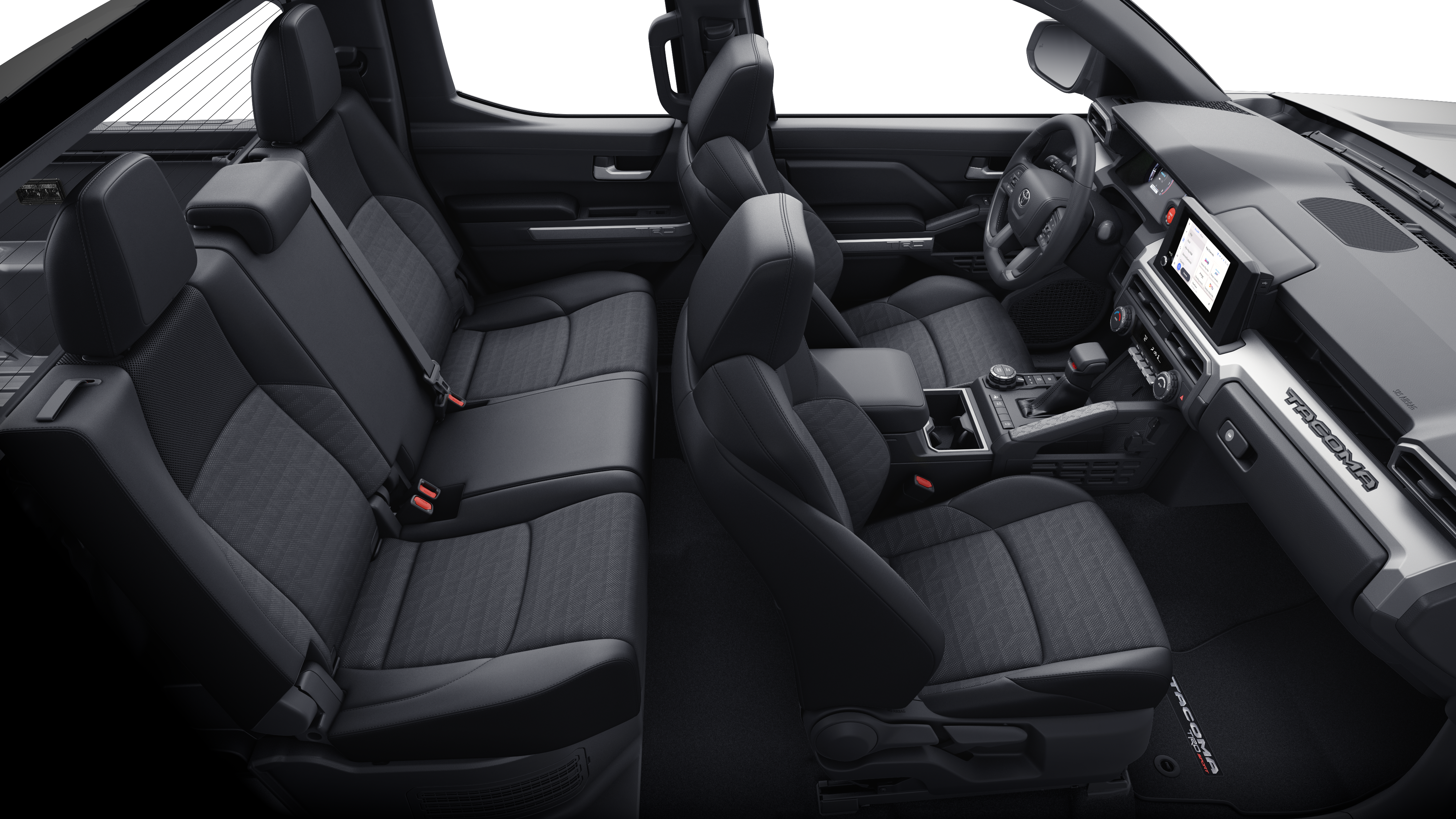 New 2026 Toyota Tacoma i-FORCE MAX Truck