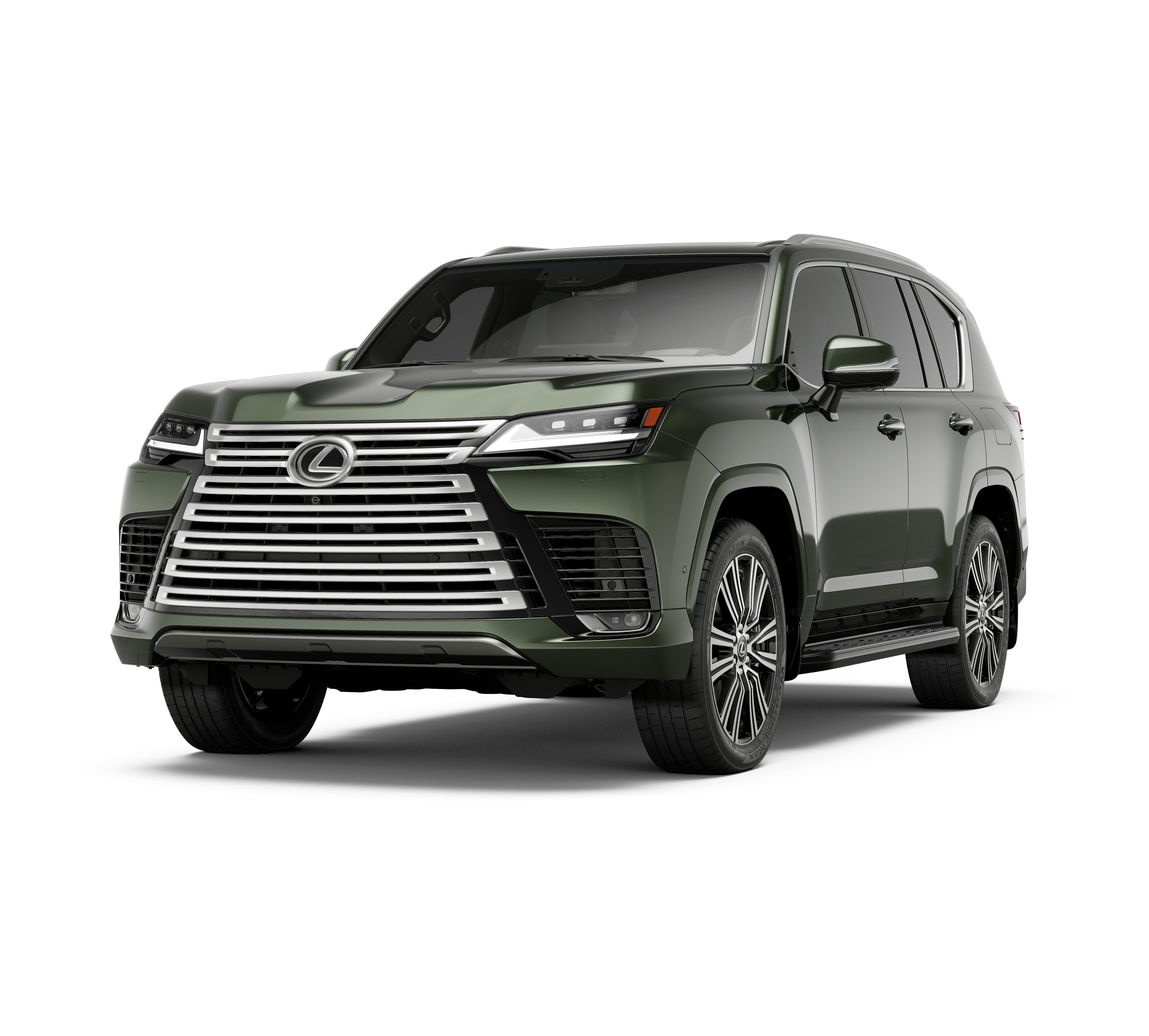 2026 Lexus LX 600 700h Luxury's photo