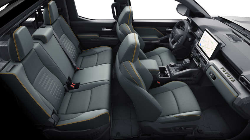 2026 Toyota Tacoma Trailhunter - Photo 33