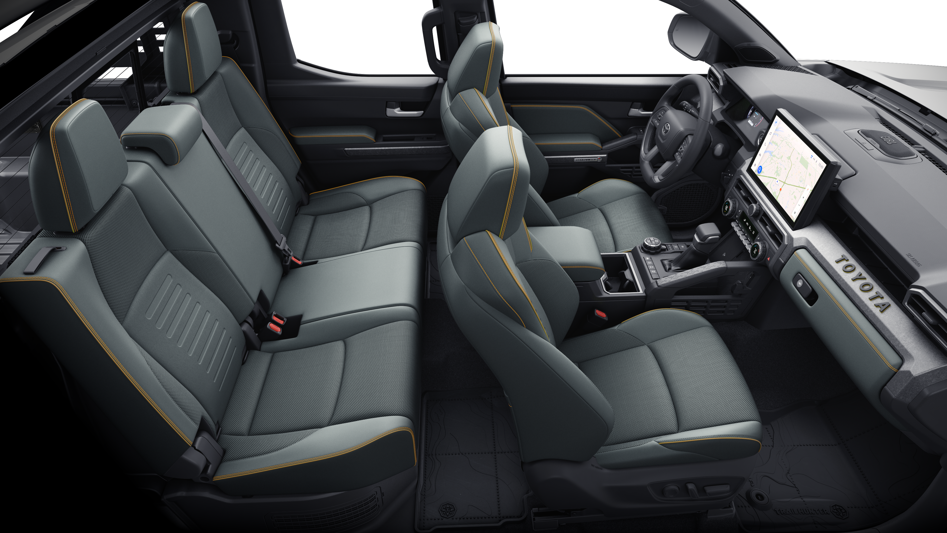 New 2026 Toyota Tacoma i-FORCE MAX Truck