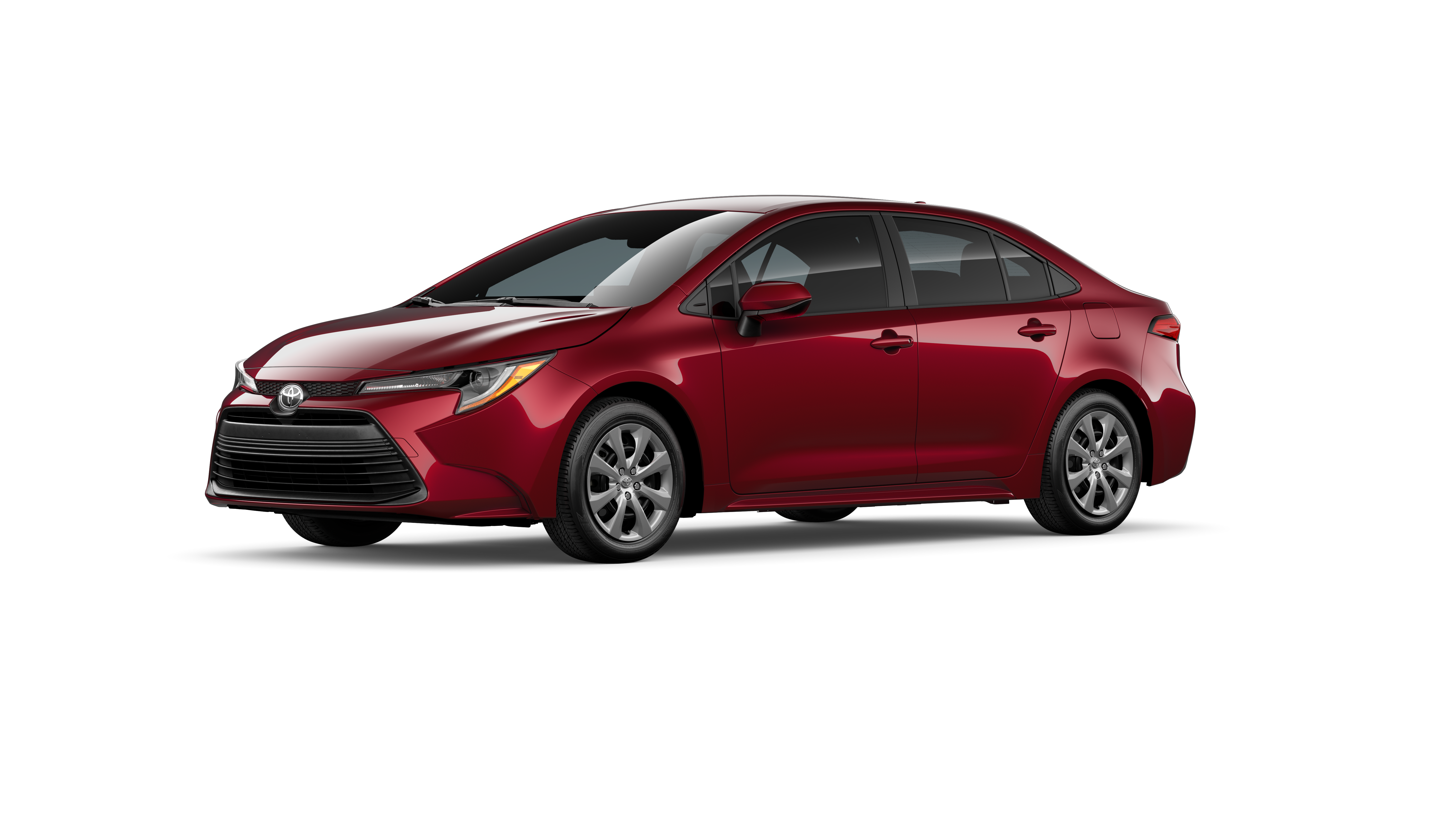 Corolla LE 2.0L 4-Cyl. Engine Front-Wheel Drive [1]