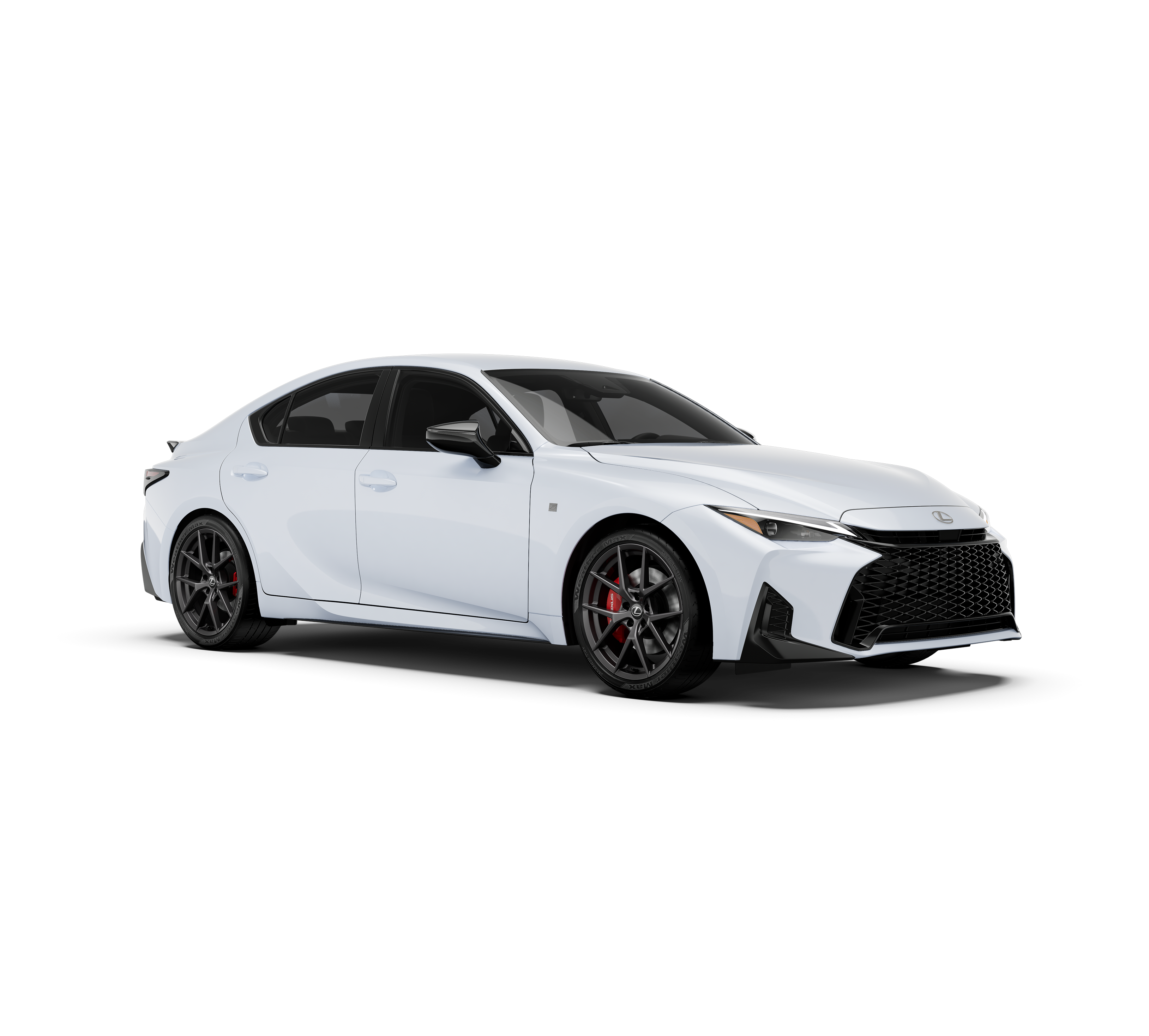 New 2026 Ultra White Lexus  350 F SPORT image 4