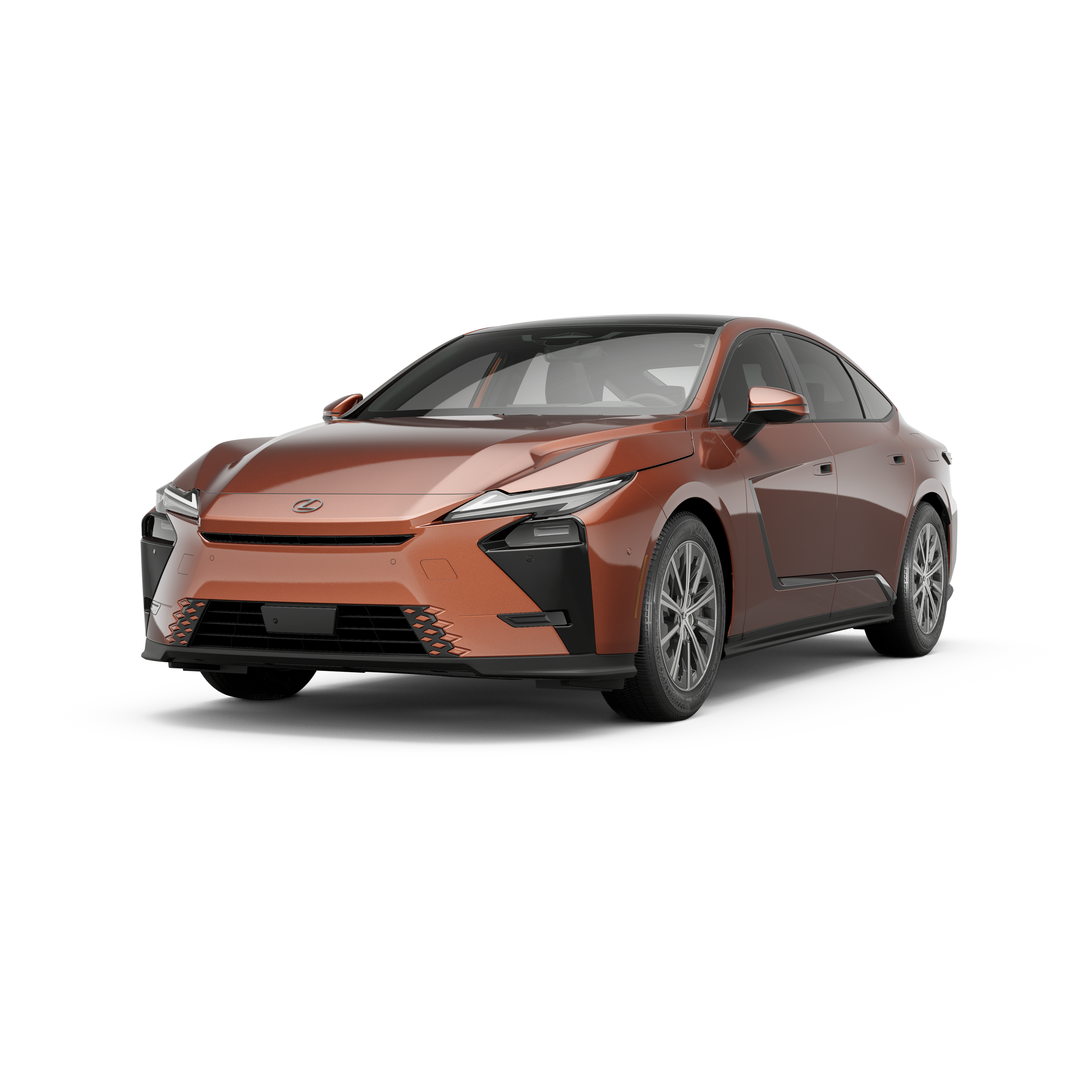 2027 Lexus ES Hybrid